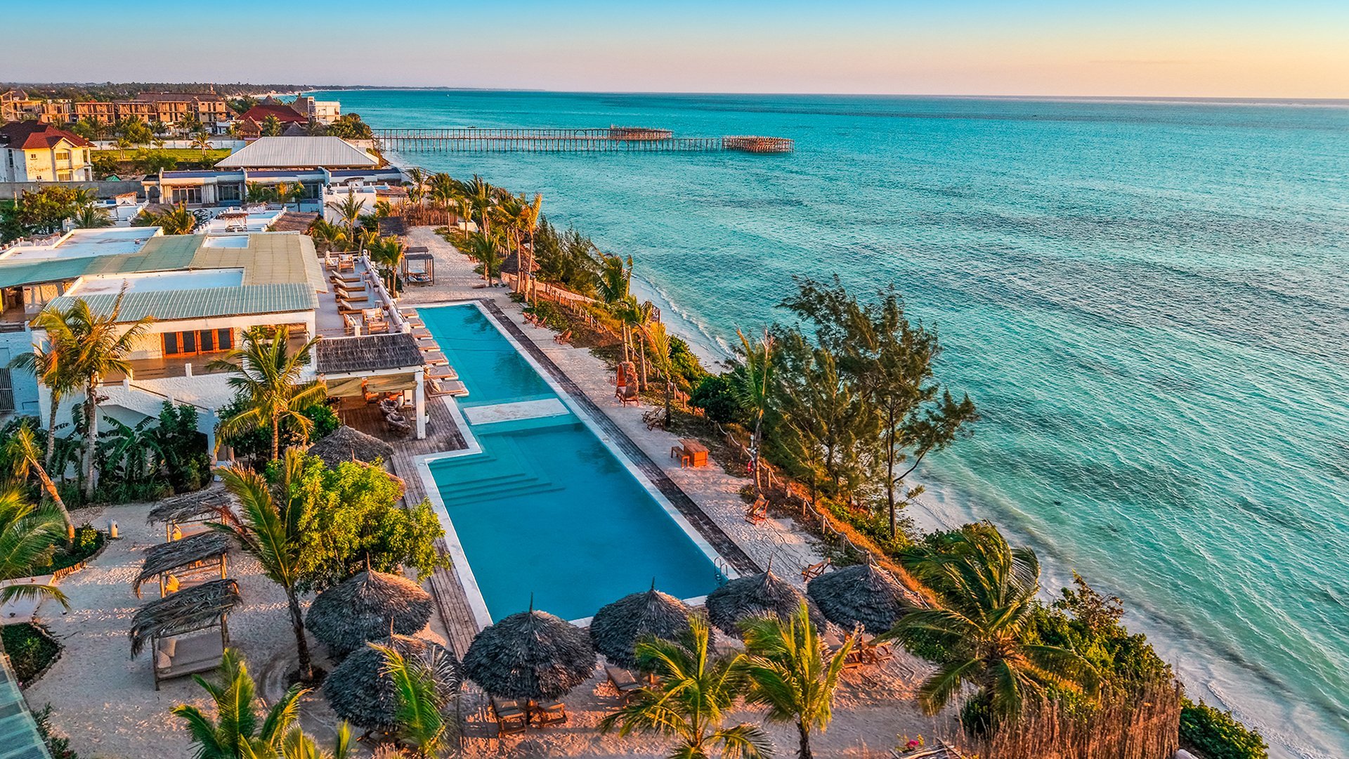 Hotel Kaskazi Zanzibar