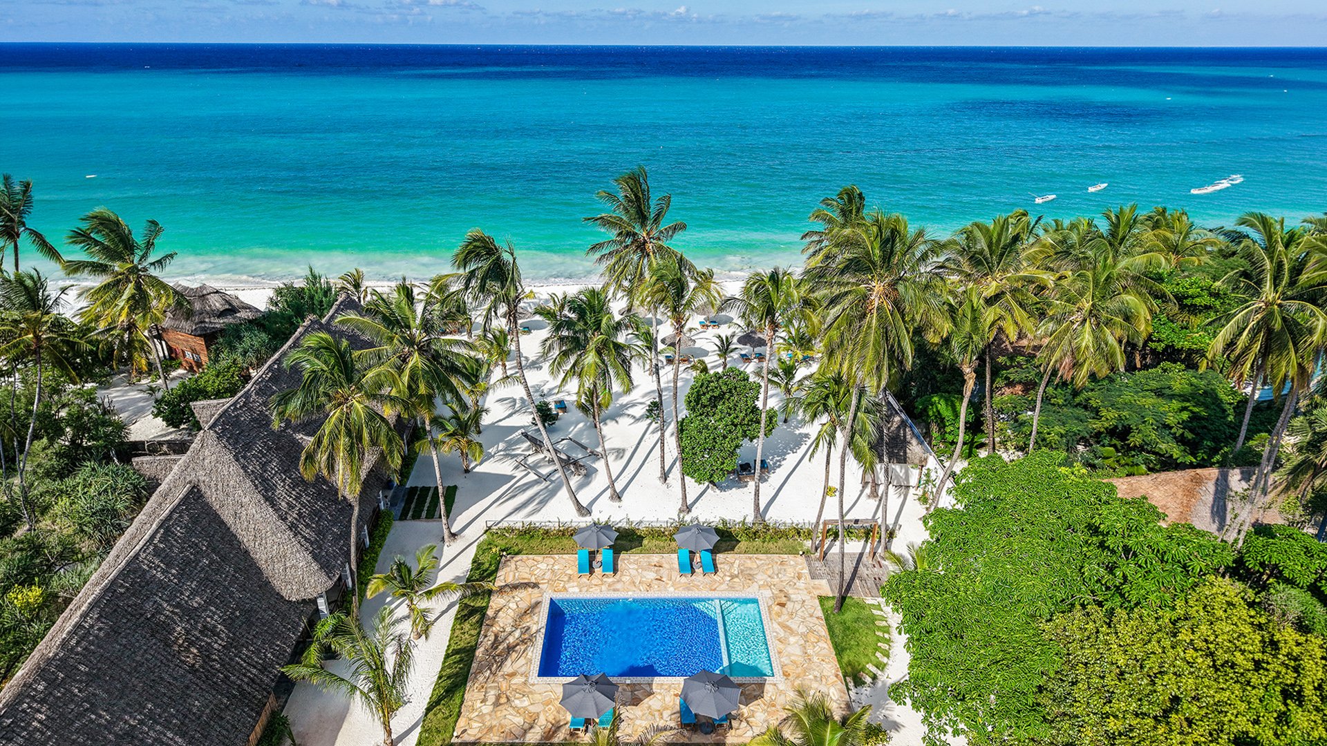 The Soul Zanzibar Beach Hotel & Spa