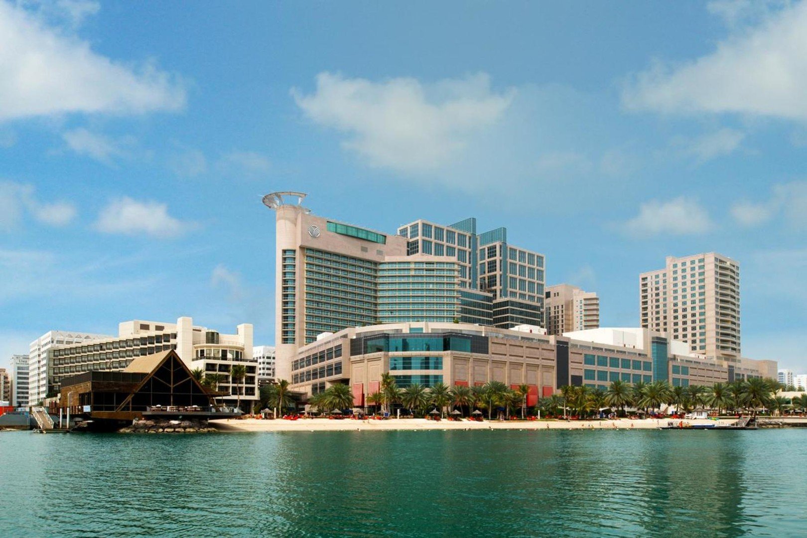 Hotel Hotel Beach Rotana Abu Dhabi w Zjednoczone Emiraty Arabskie - oferta last minute