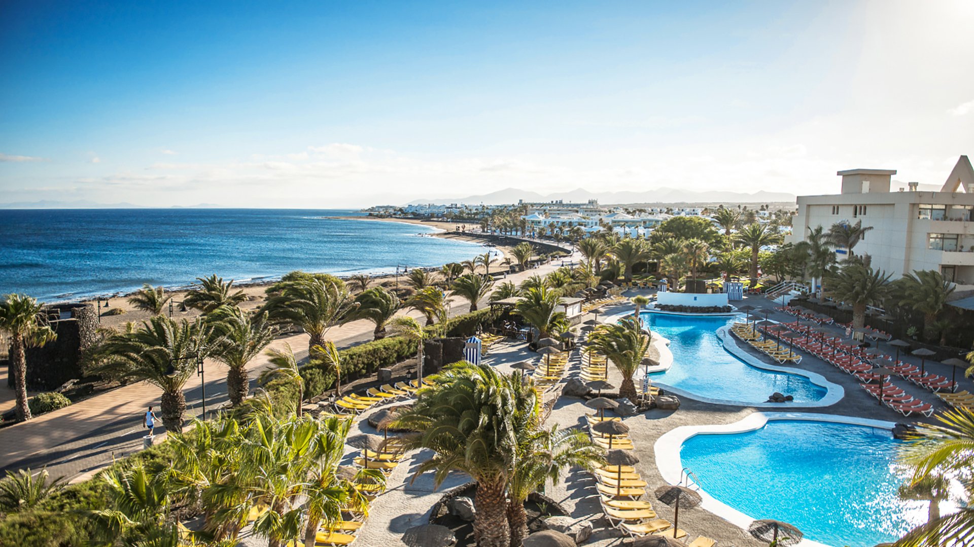 Hotel Beatriz Playa & Spa ****