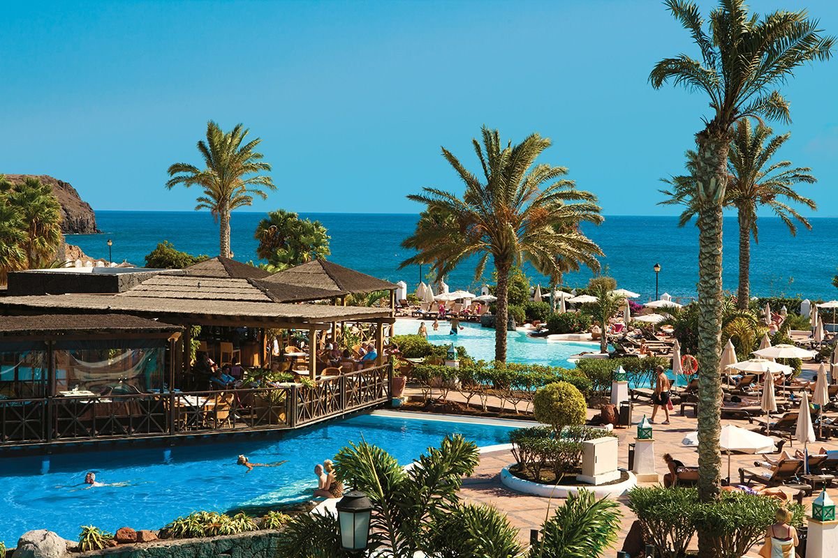 Hotel Gran Tagoro Family & Fun