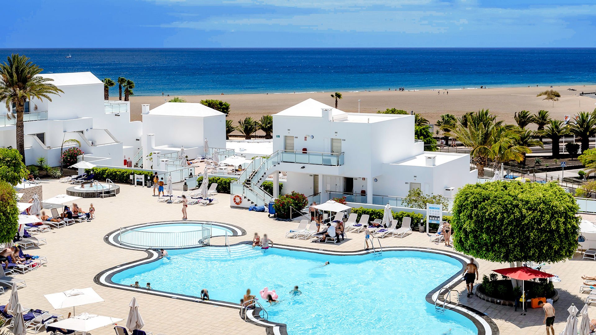 Hotel Lanzarote Village