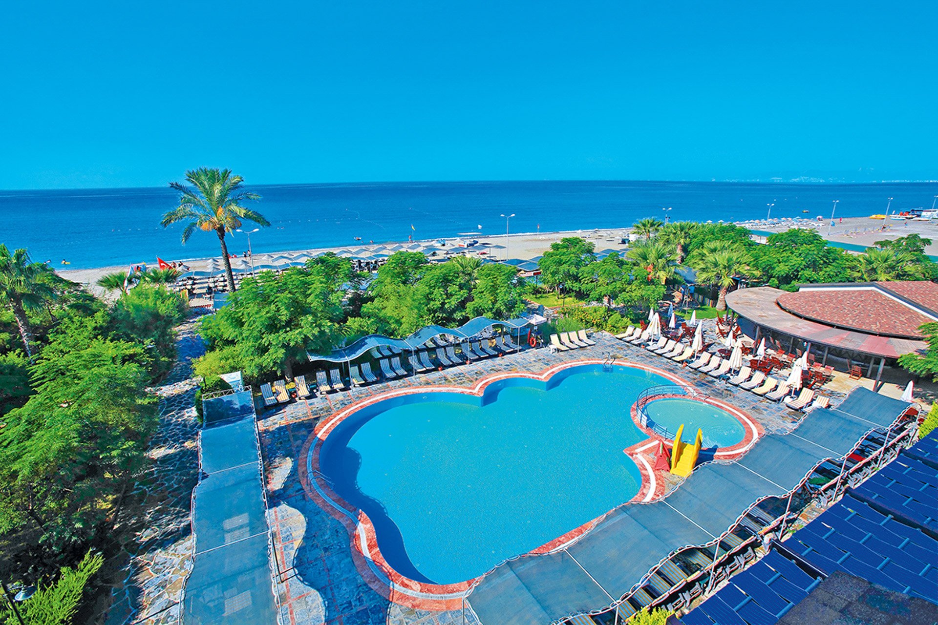 Hotel Club Cactus Paradise - Turcja, Kusadasi | ITAKA
