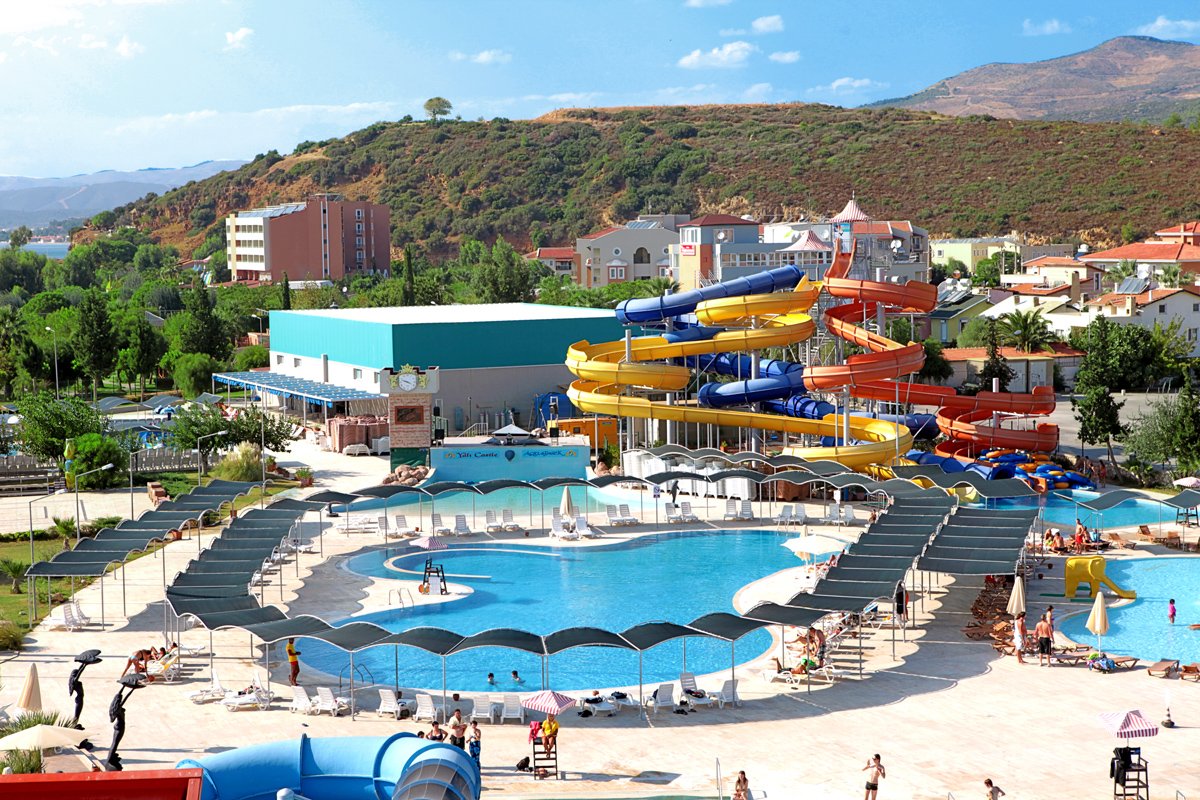 Hotel Club Cactus Paradise - Turcja, Kusadasi | ITAKA