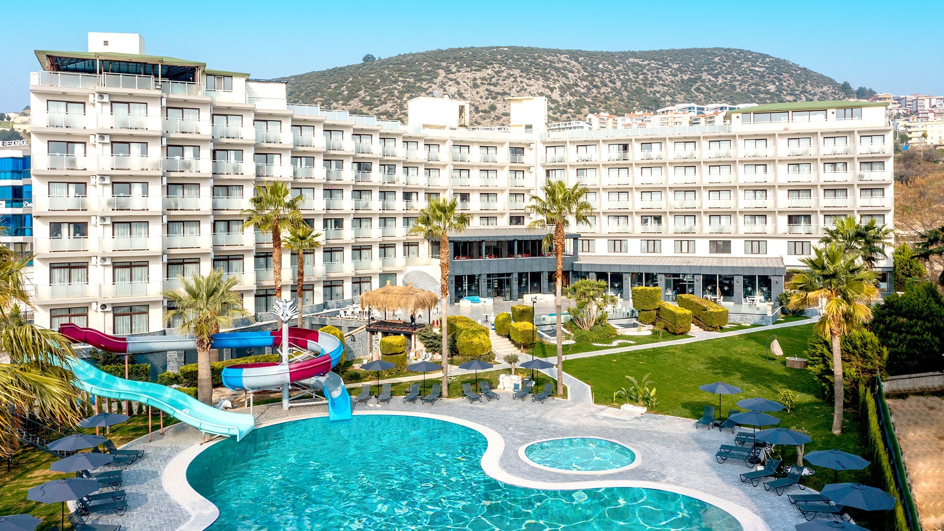 Hotel Odelia Resort