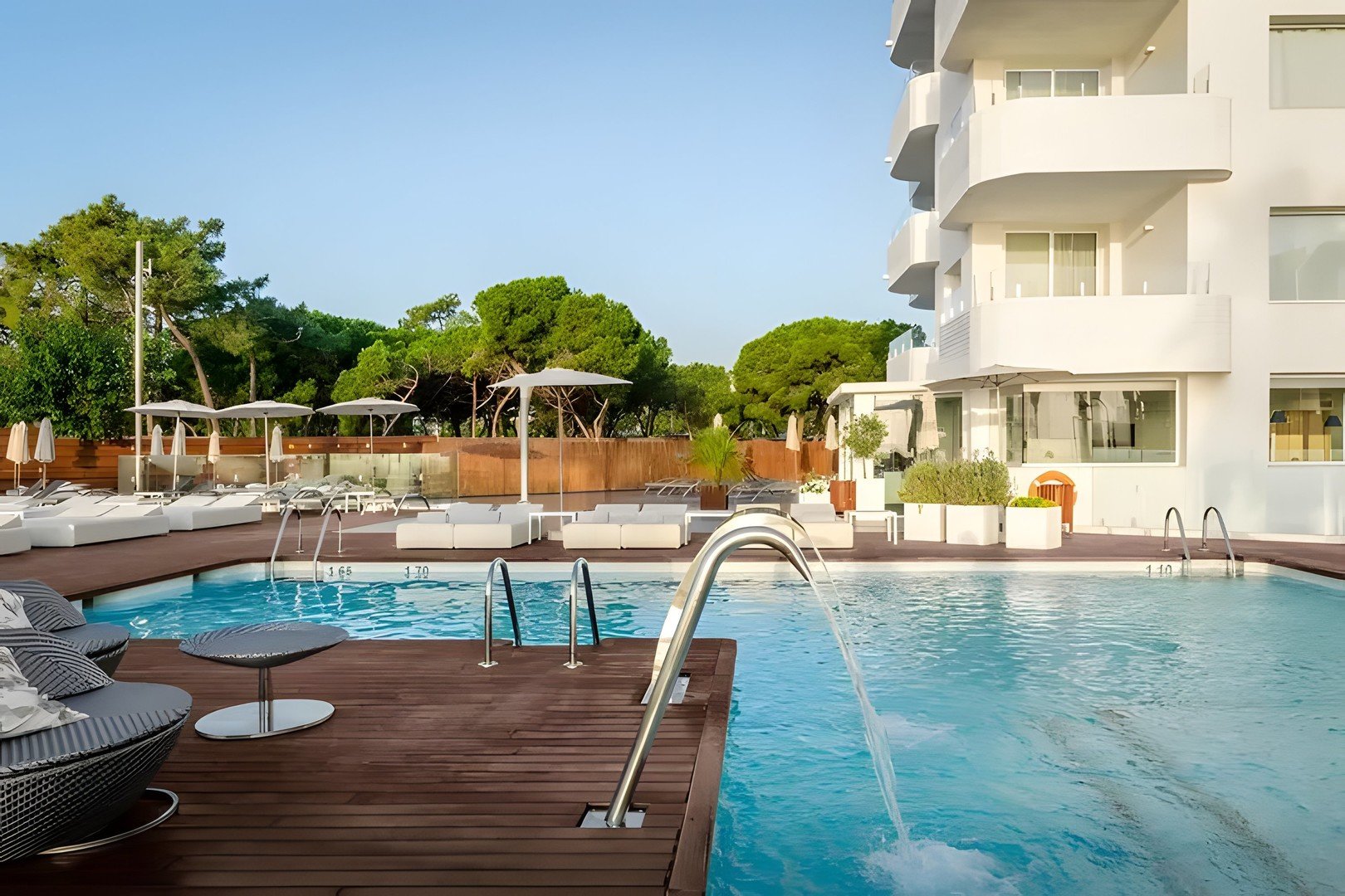 Hotel Hotel The Place Mar Mediterrania and Spa by ALEGRIA 4 SUP Adults Only w Hiszpania (Costa Brava) - oferta last minute
