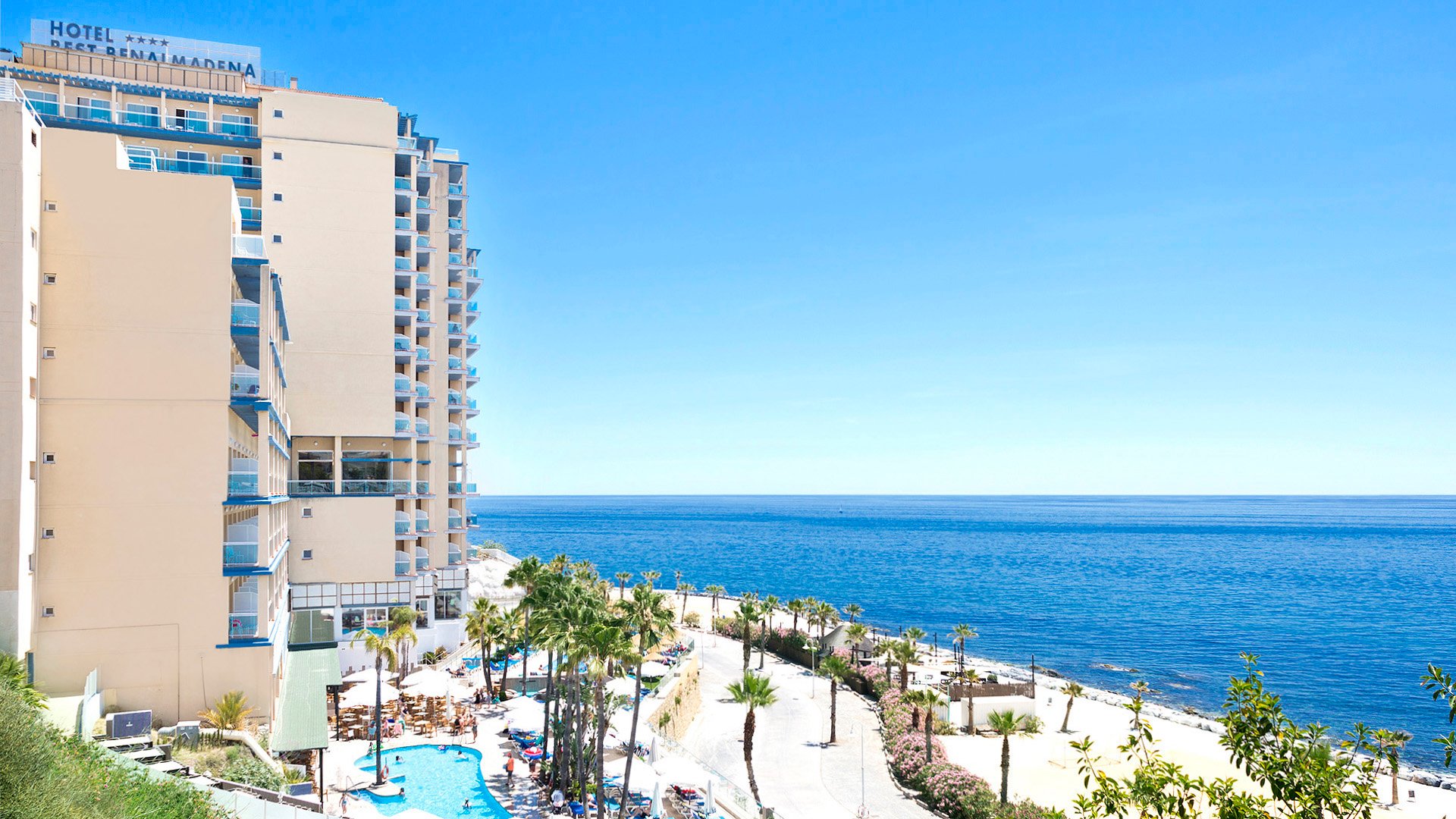 Hotel Best Benalmádena