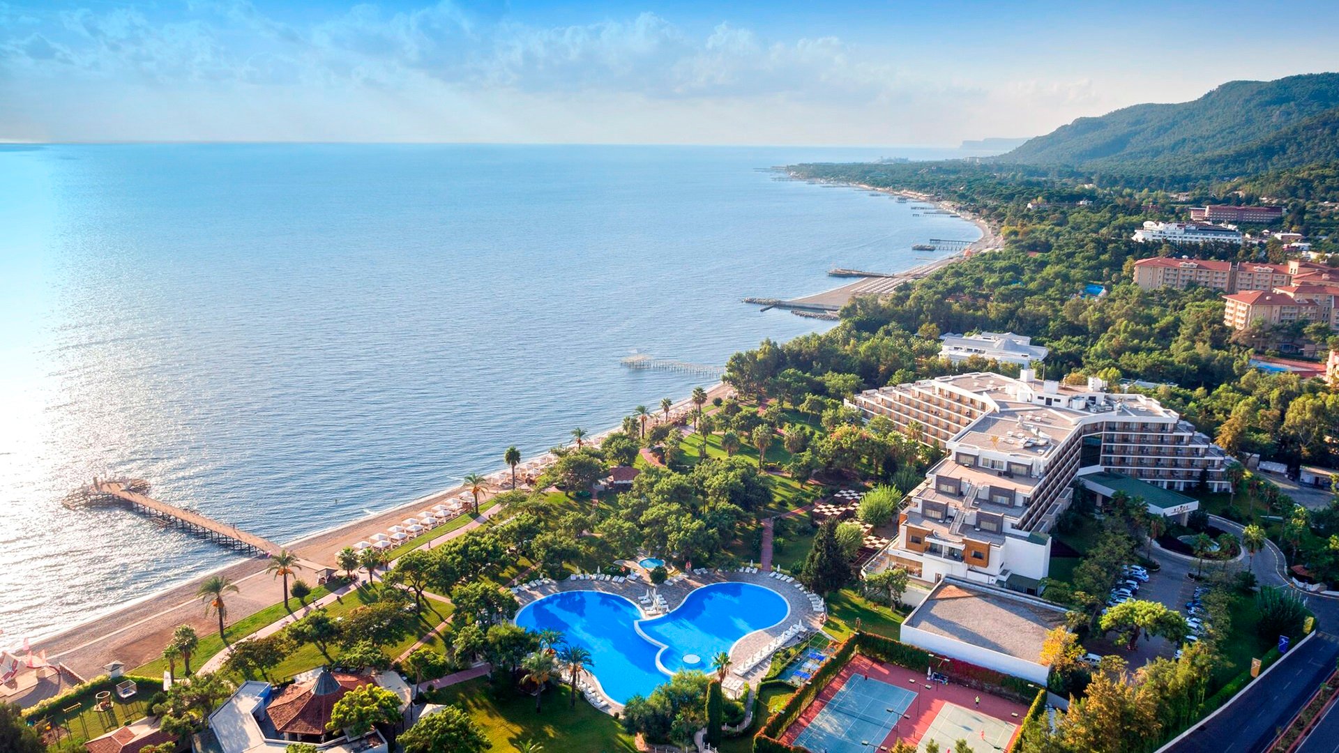 Hotel Rixos Beldibi - Turcja, Kemer | ITAKA