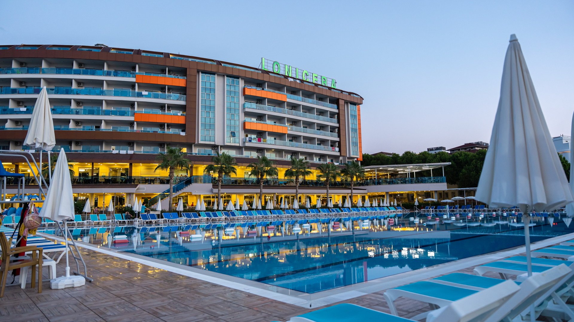 Lonicera Resort & Spa - Turcja, Alanya | ITAKA