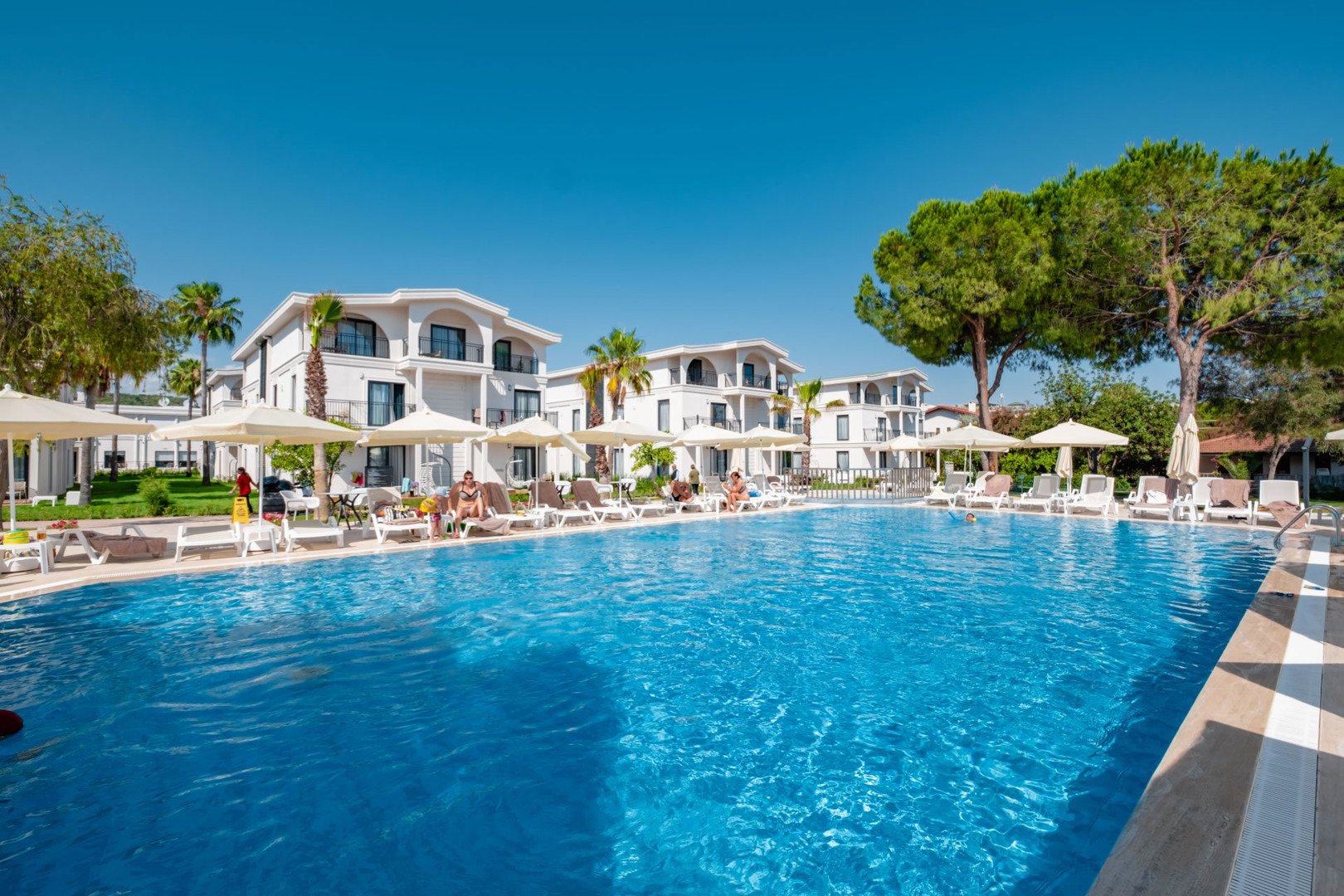La Benata Hotel fotó