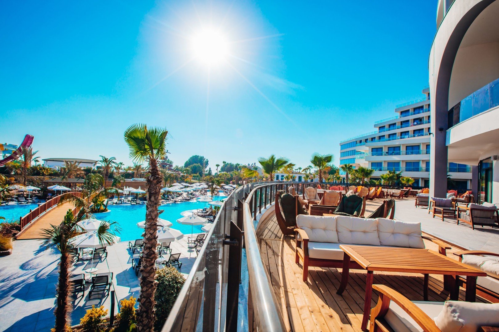Alarcha Resort fotó