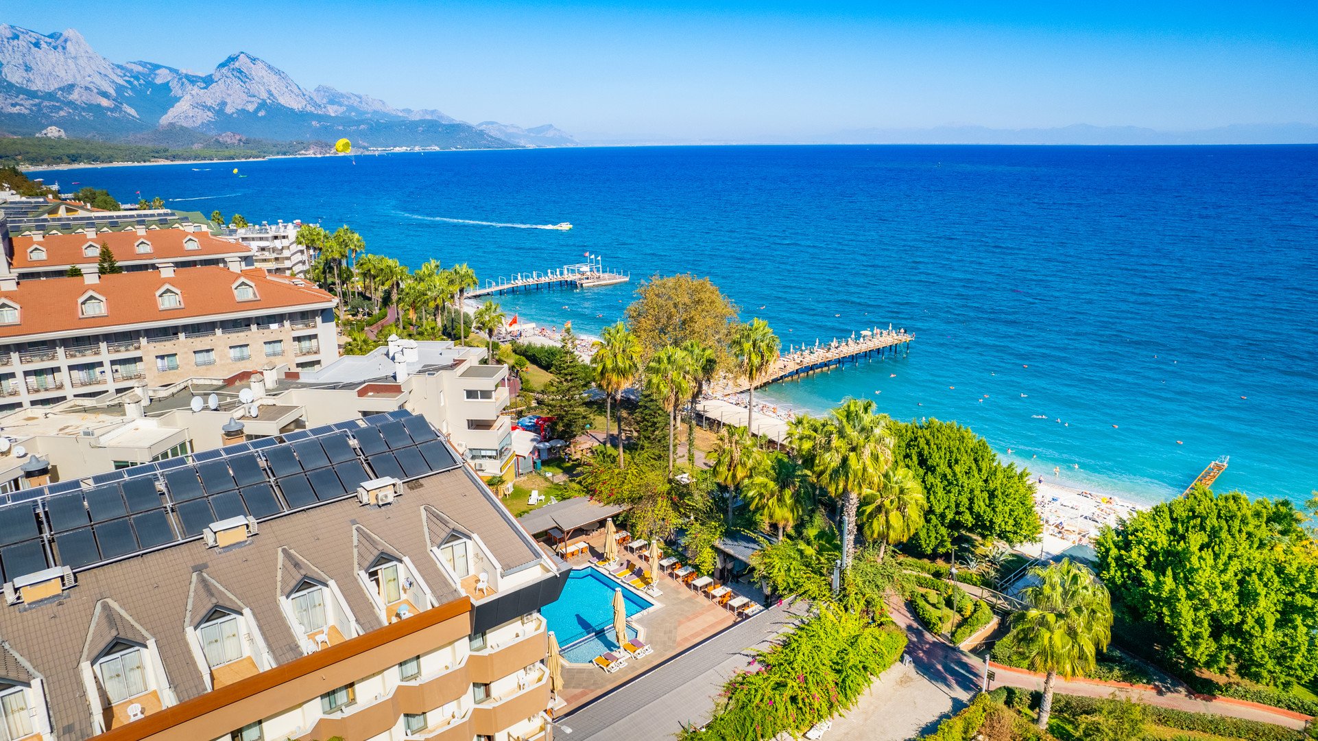 Fame Beach Hotel fotó