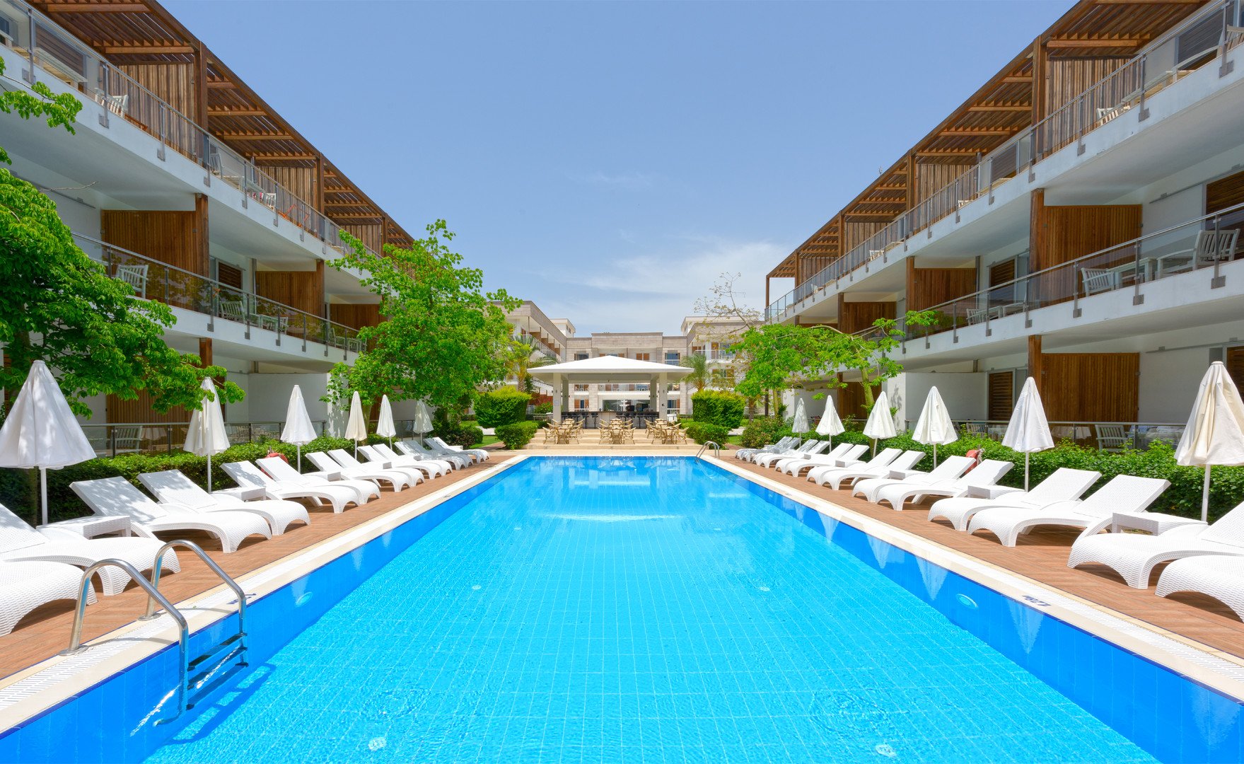 Hotel Club Kastalia fotó