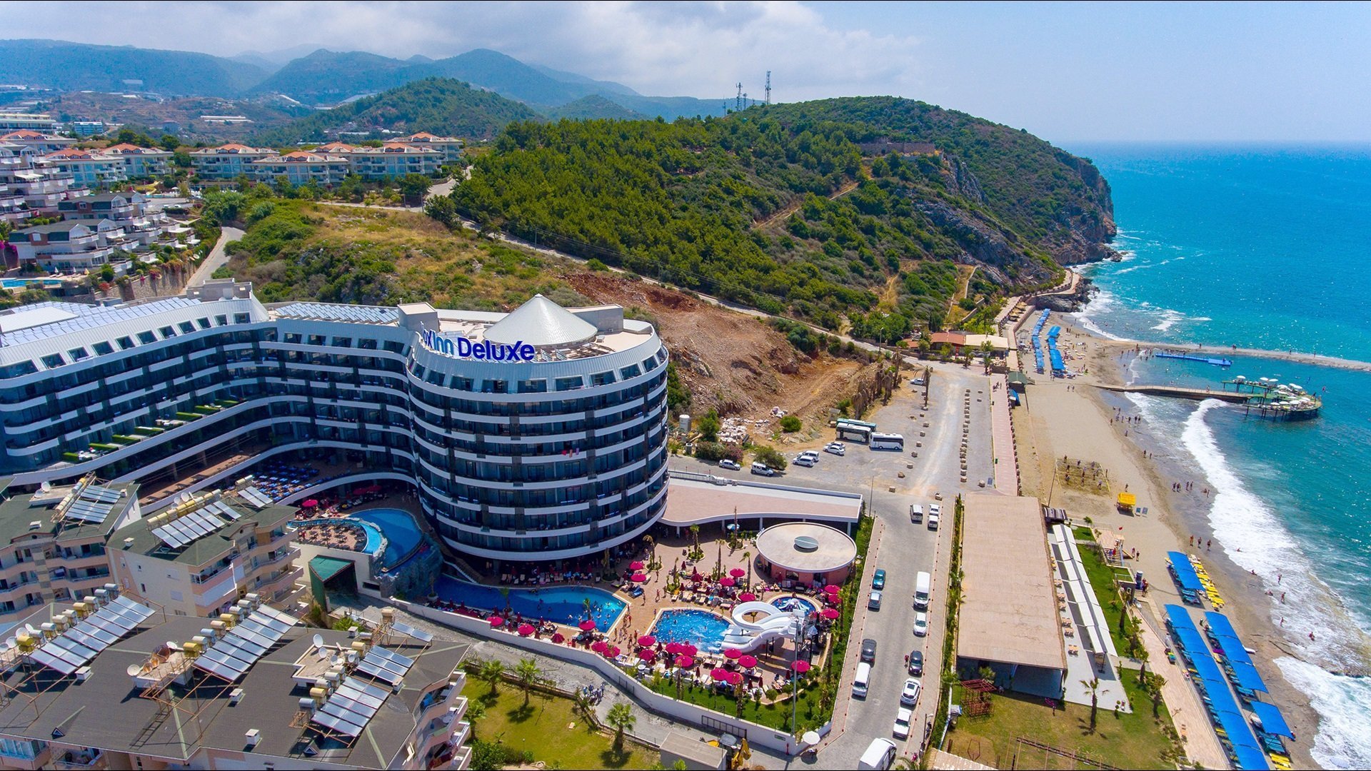 Hotel Noxinn Deluxe fotó
