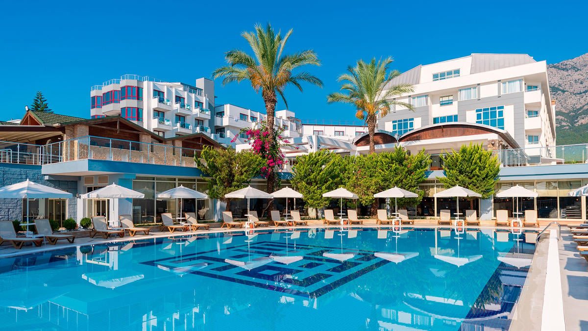 Sealife Kemer Resort Hotel 5* fotó