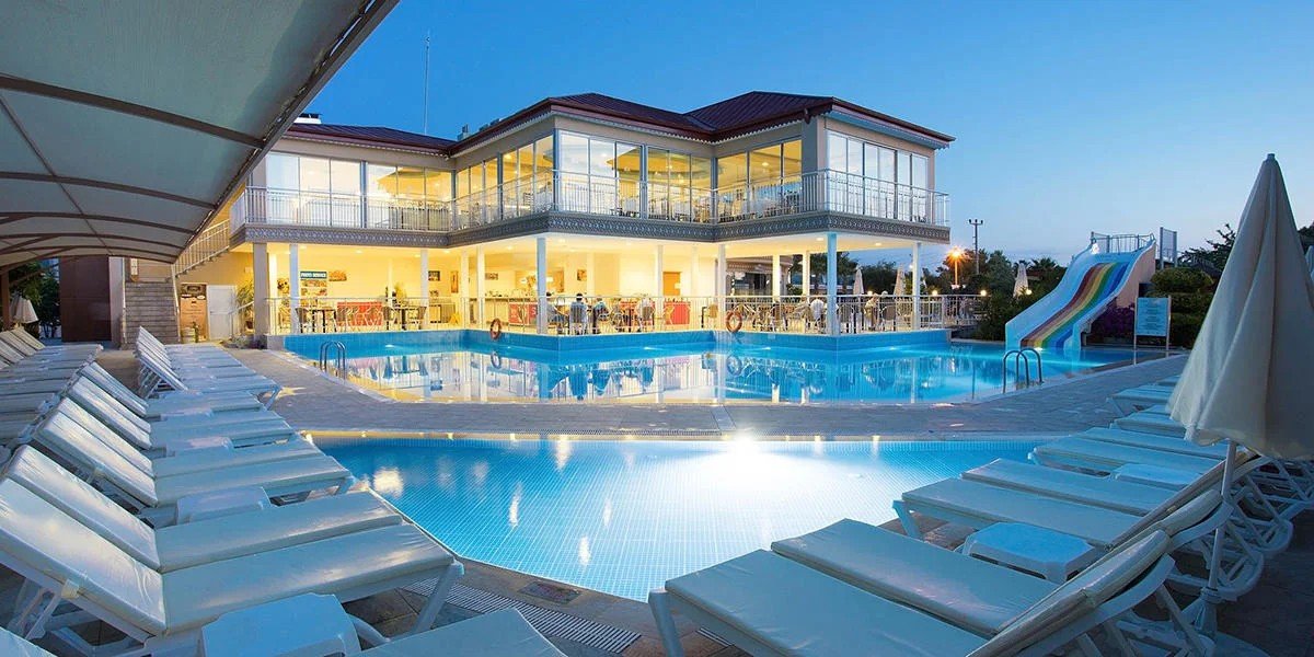 Hotel Sun Club Side fotó