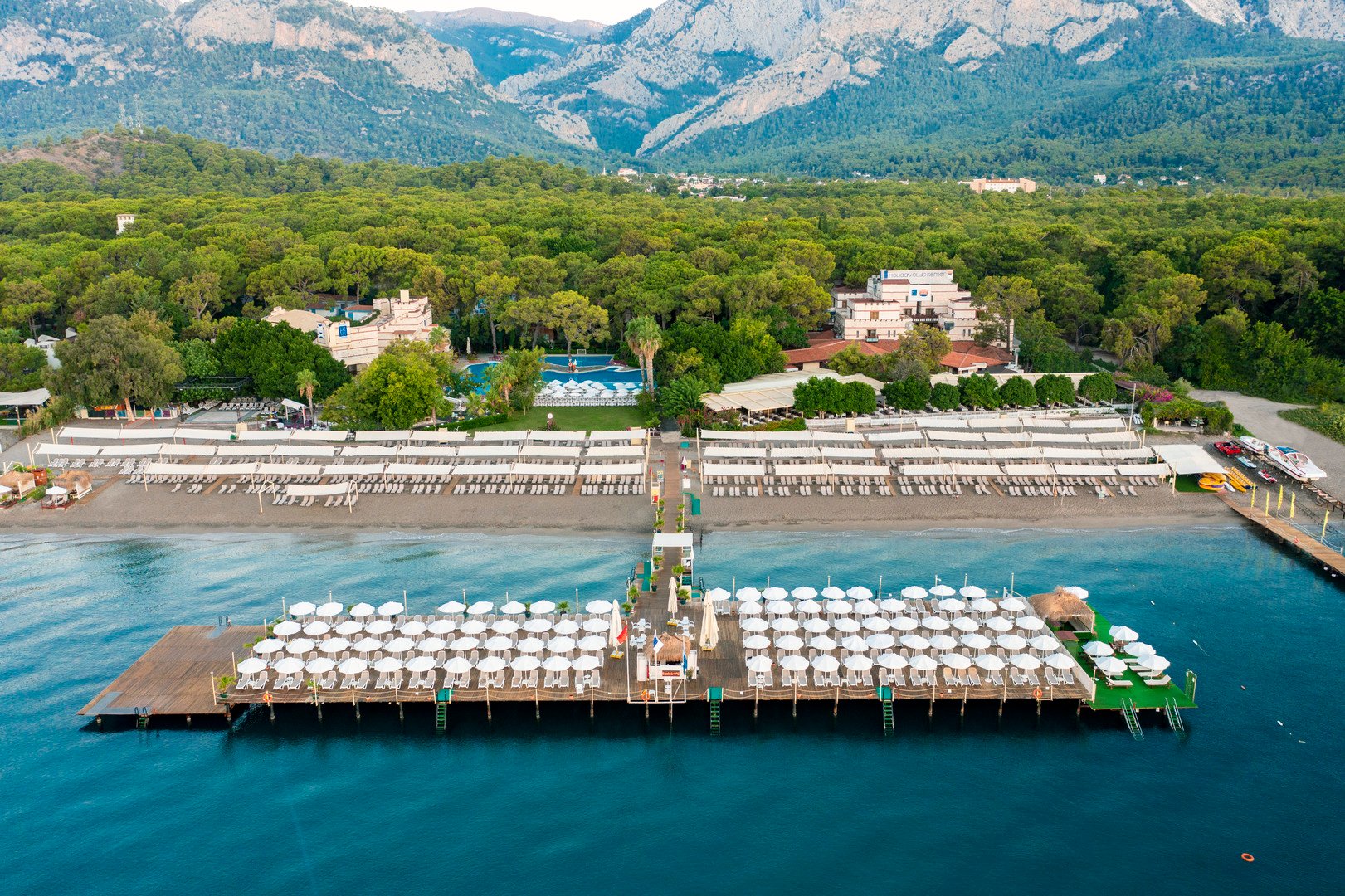 Ulusoy Kemer Holiday Club fotó