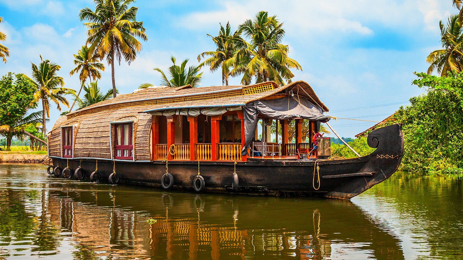 Magia Indii Bombaj i zielona Kerala – 2026-04-30