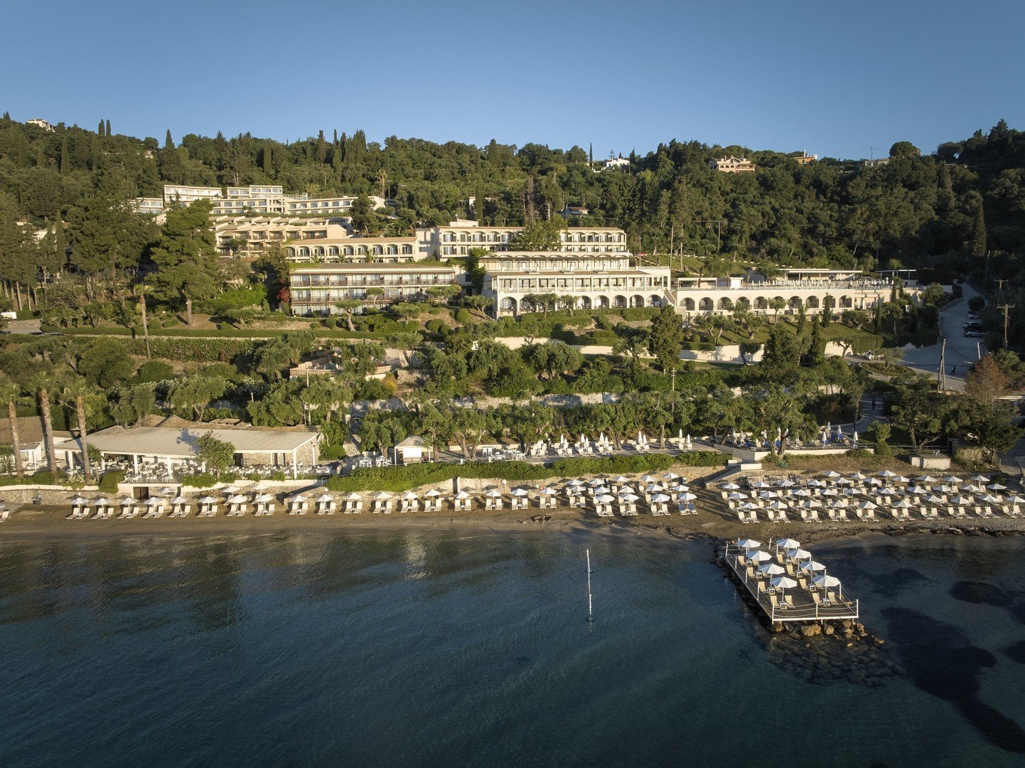 Aeolos Beach hotel fotó