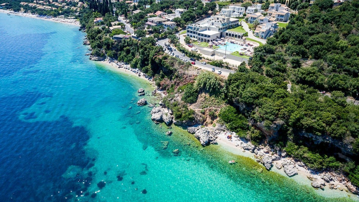 Hotel Golden Mare fotó