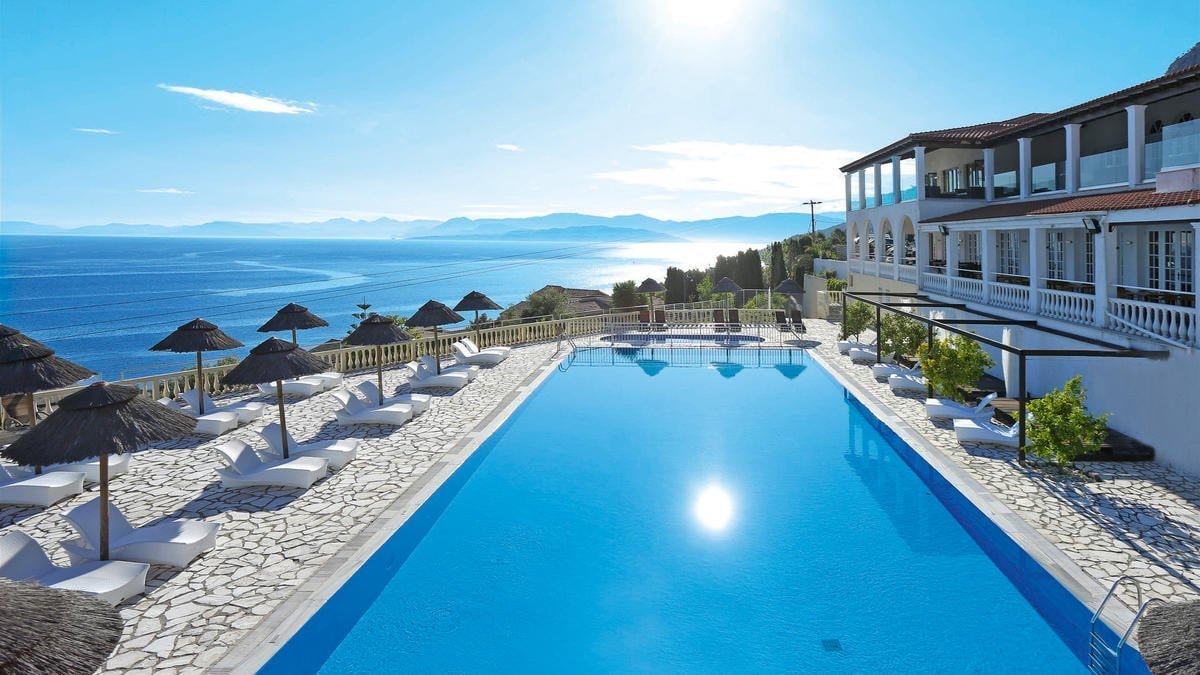 Pantokrator hotel fotó
