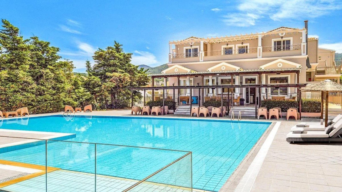 Hotel Thinalos fotó