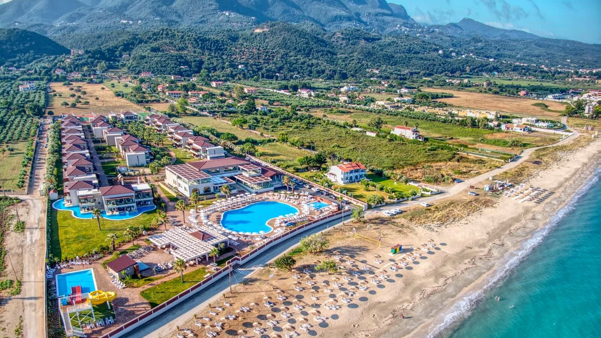Hotel Almyros Beach