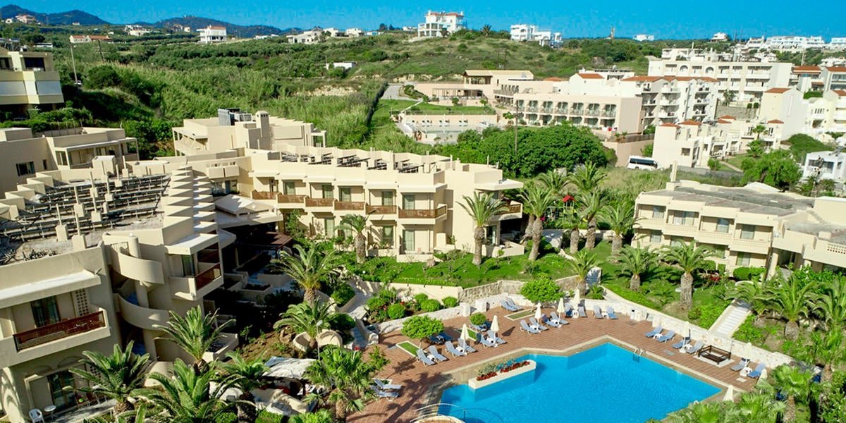 Giannoulis Santa Marina Beach Resort fotó