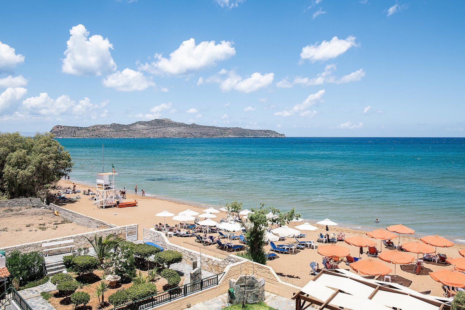 Lia Beach by Creta Palm fotó