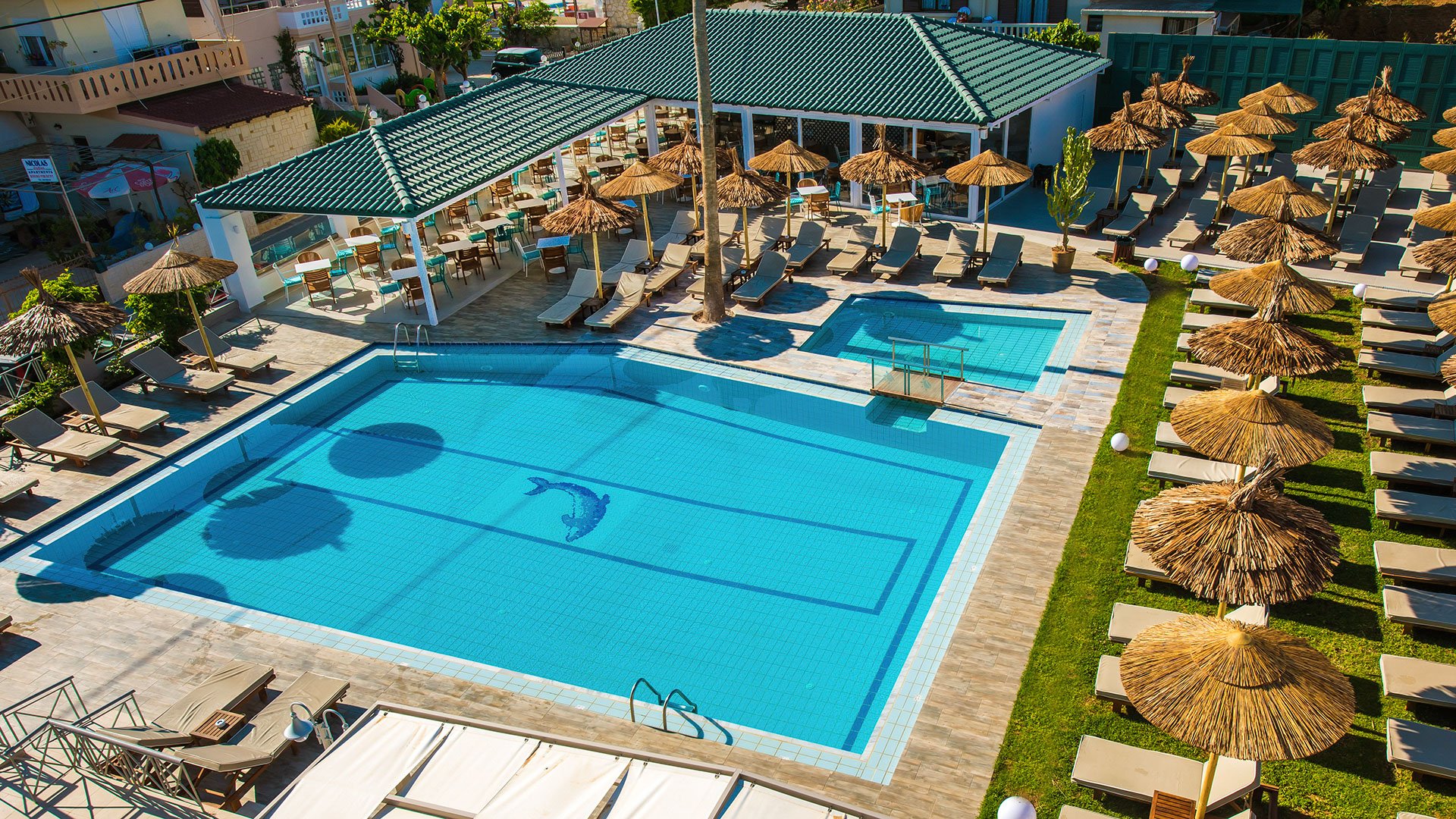 Hotel Solimar Turquoise