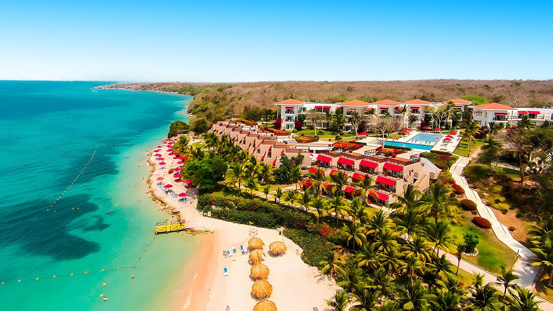 Hotel Hotel Decameron Barú w Kolumbia - oferta last minute