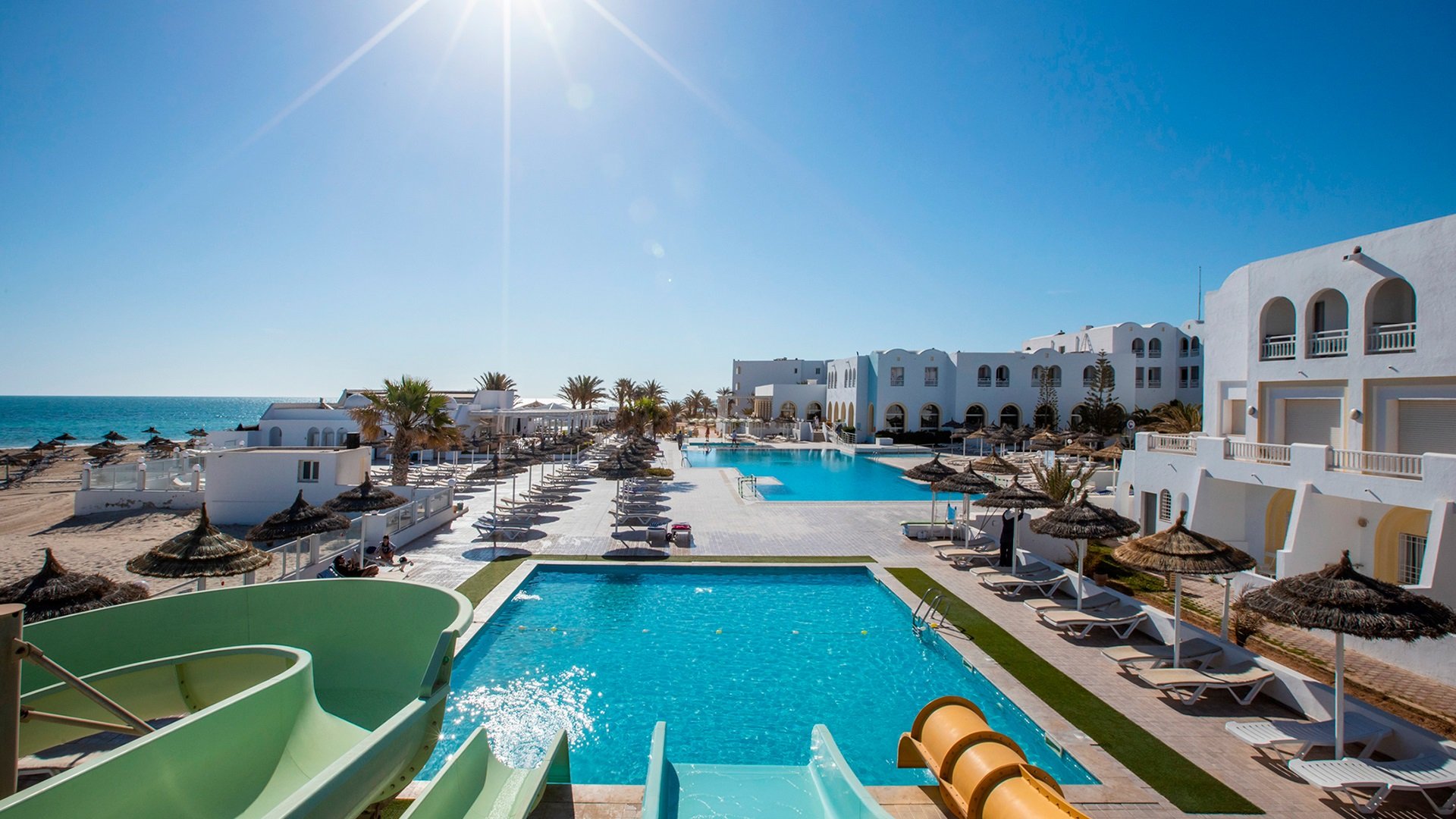 Hotel Club Calimera Yati Beach