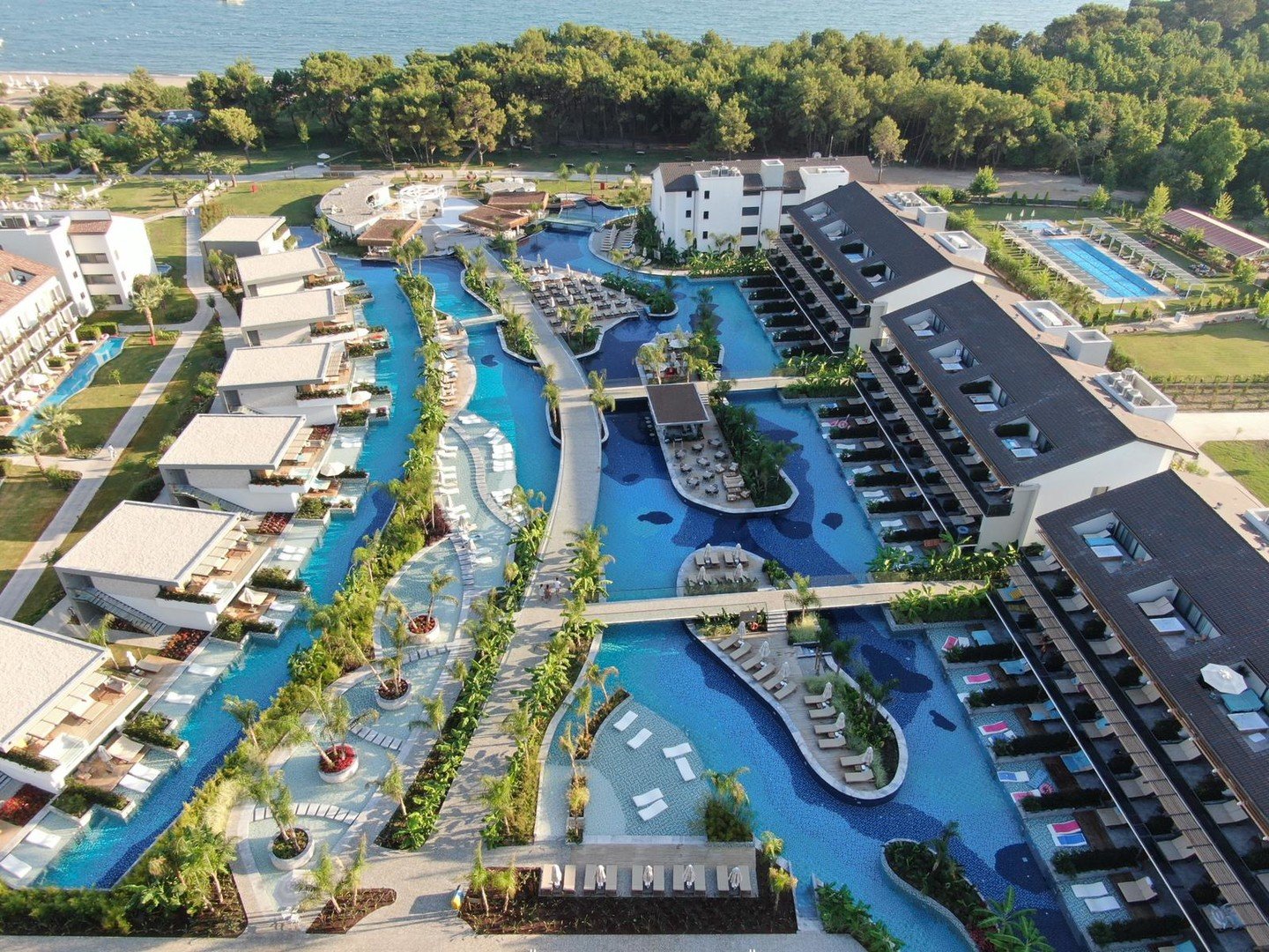 Akra Fethiye The Residence fotó