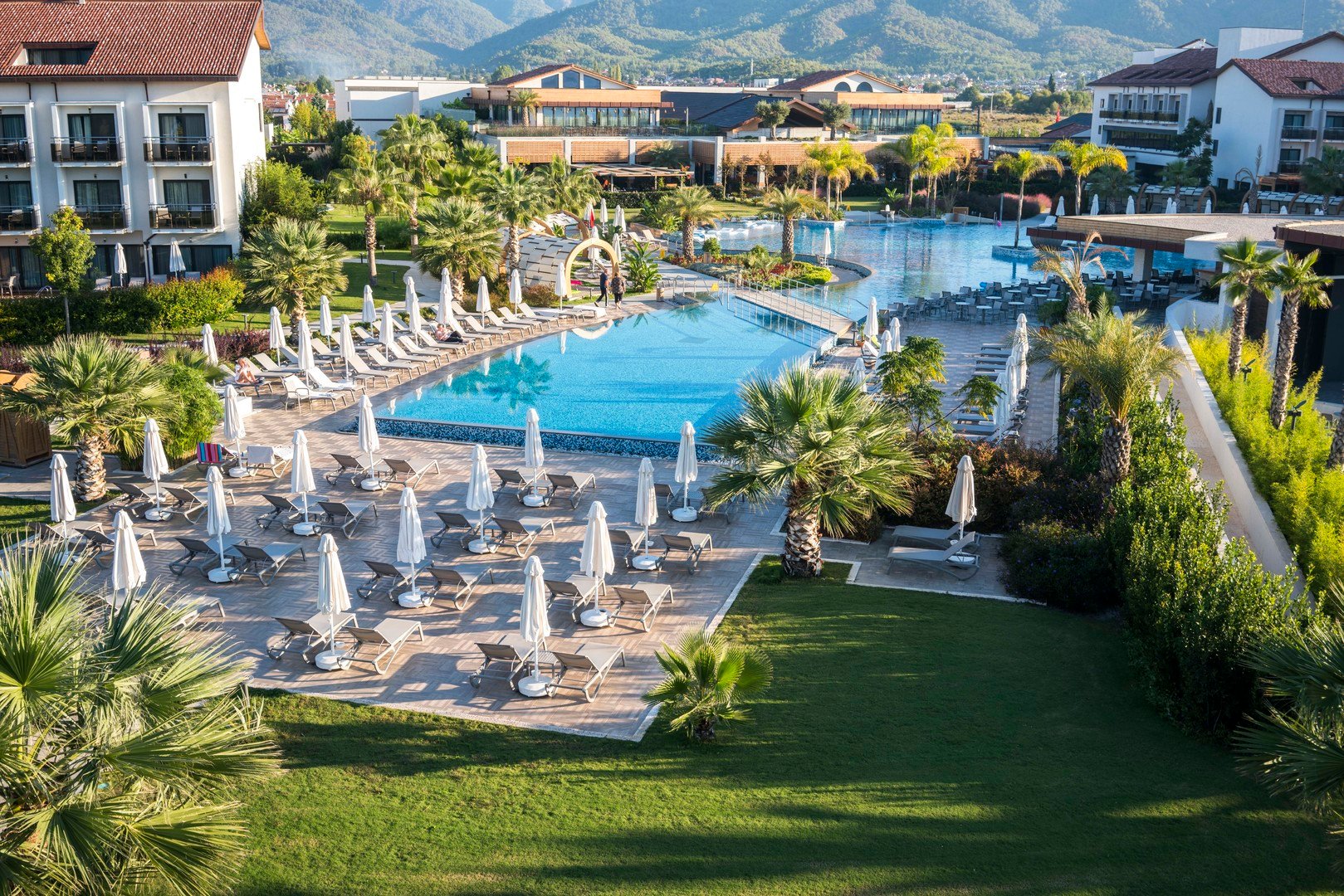 Akra Fethiye Tui Blue Sensatori fotó