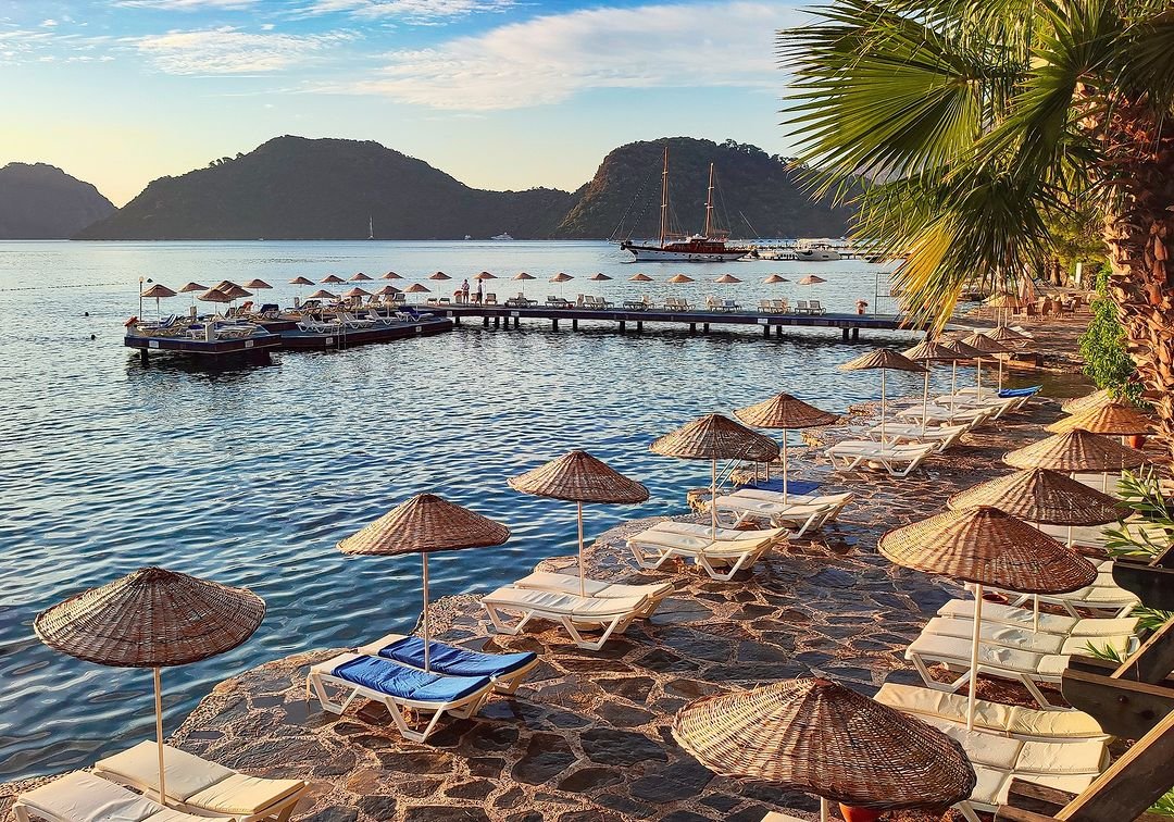 Hotel Labranda Mares Marmaris fotó