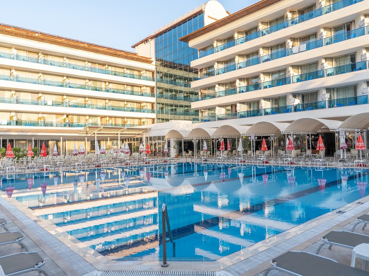 L'Etoile Beach Hotel fotó