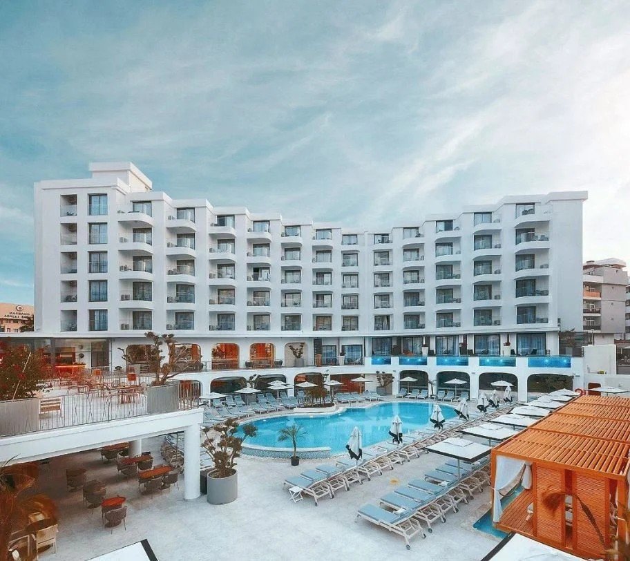 Lalila Blue Suites fotó