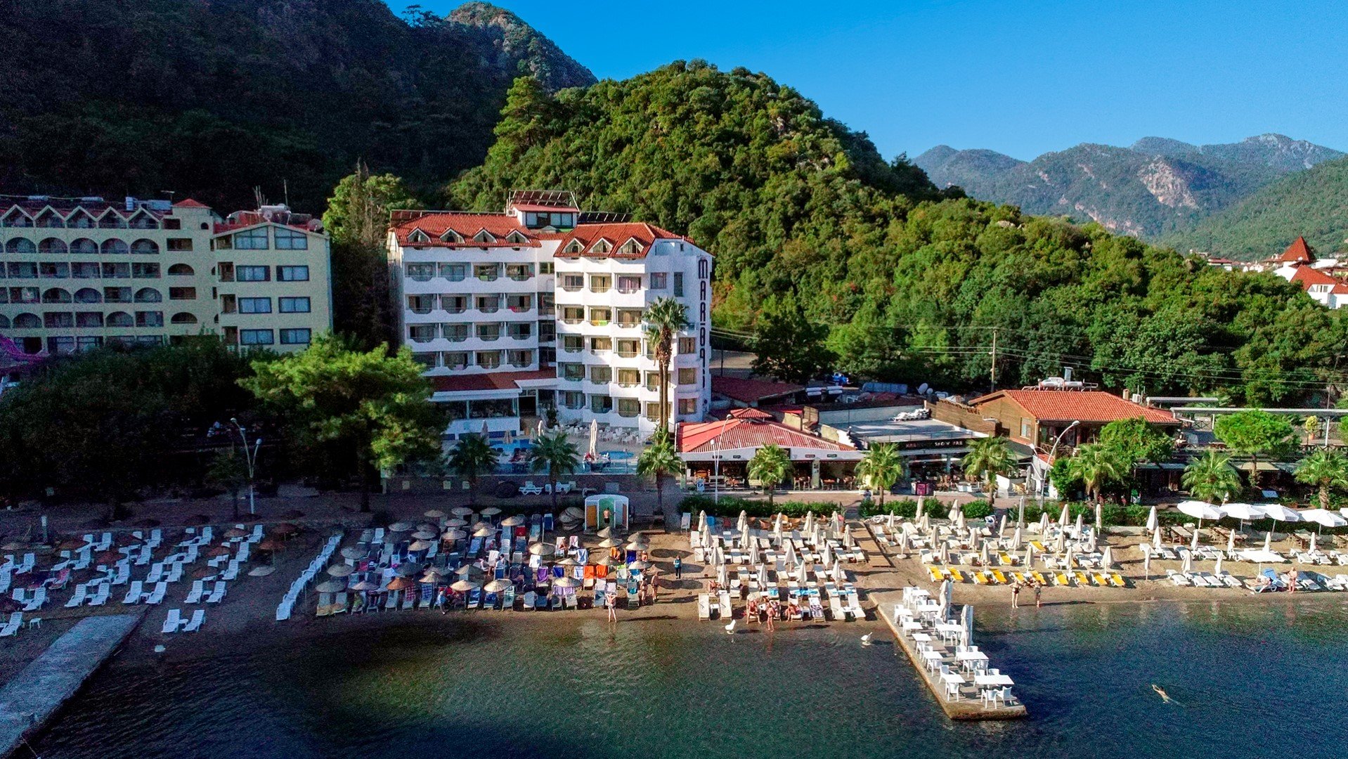Marbaos Hotel Marbas Select Beach - Turcja, Marmaris | ITAKA
