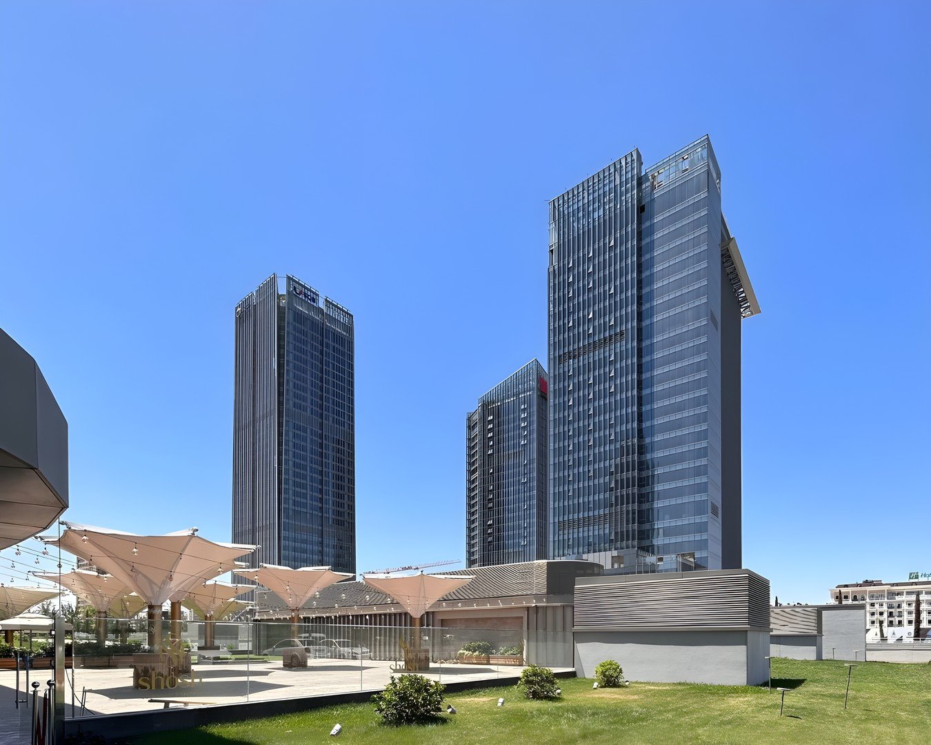 T-City Presidential Hotel