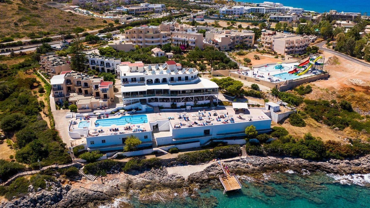 Hotel Horizon Beach fotó