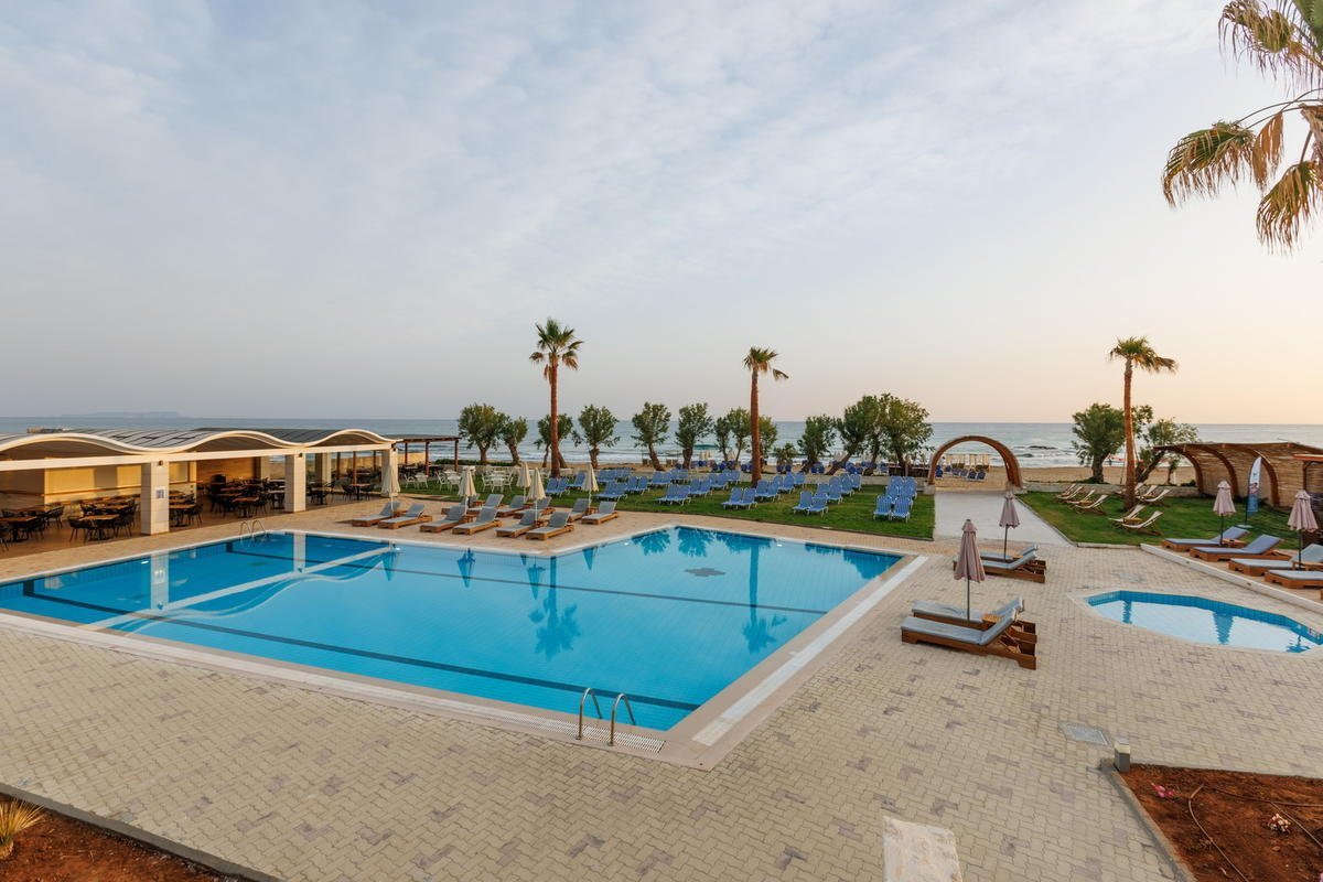 Hotel Malia Bay Beach Hotel & Bungalows fotó