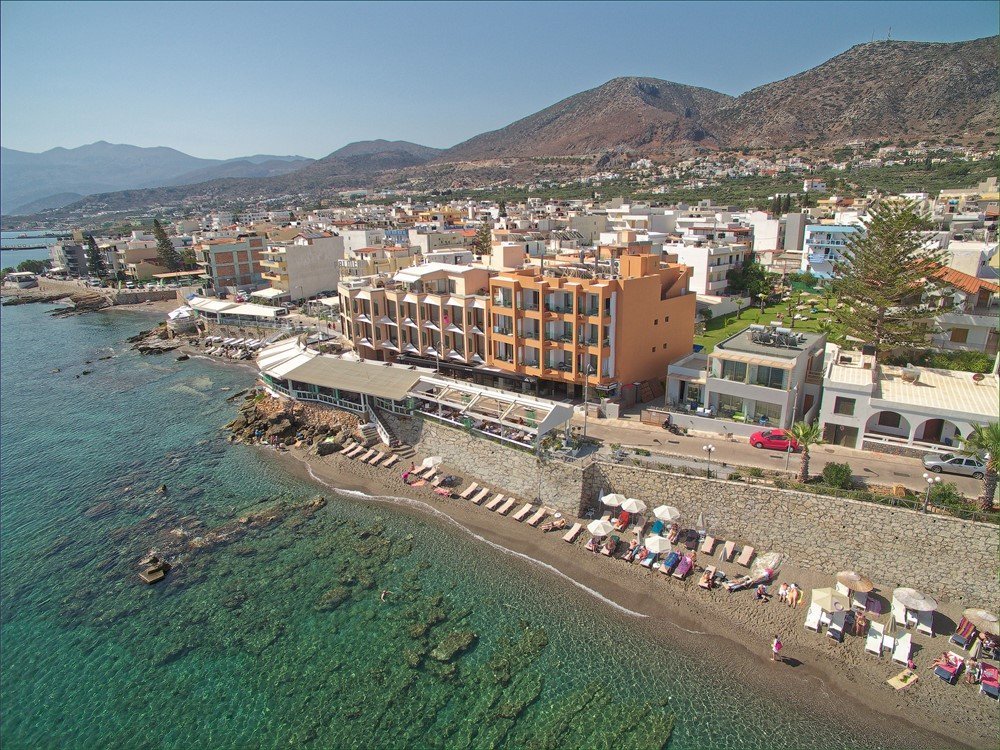 Palmera Beach Hotel & Spa fotó