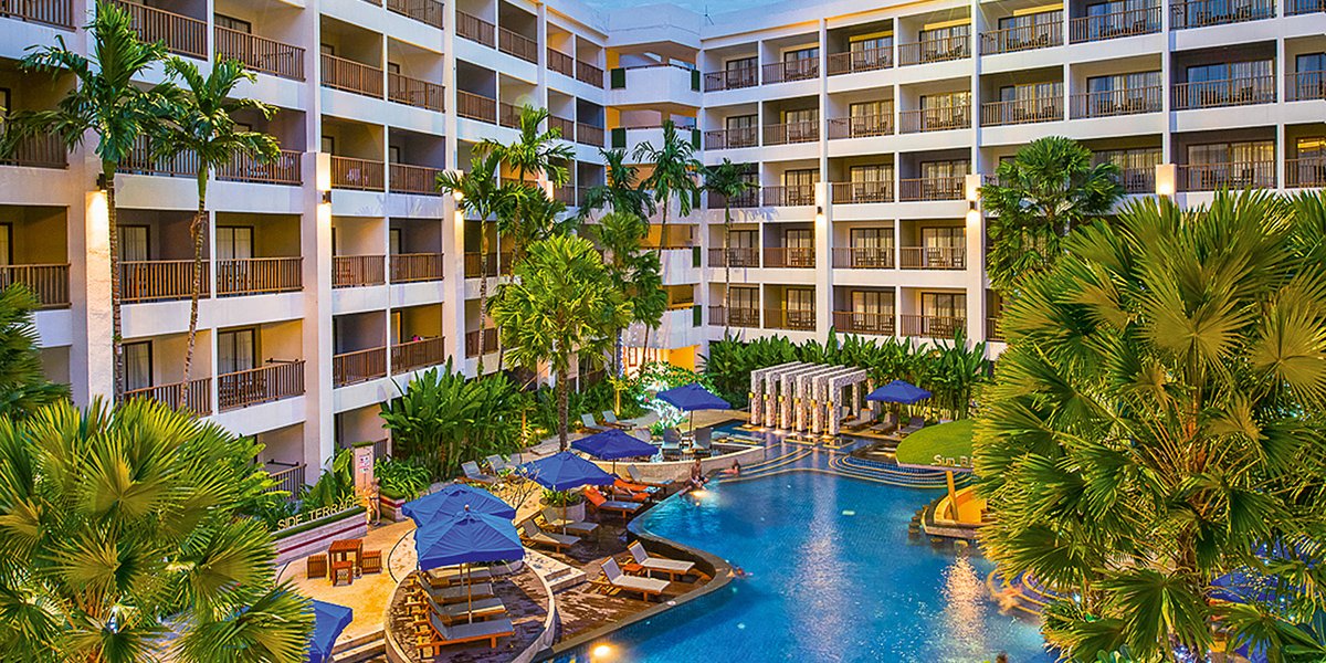 Hotel Hotel Deevana Plaza Phuket-Patong w Tajlandia - oferta last minute