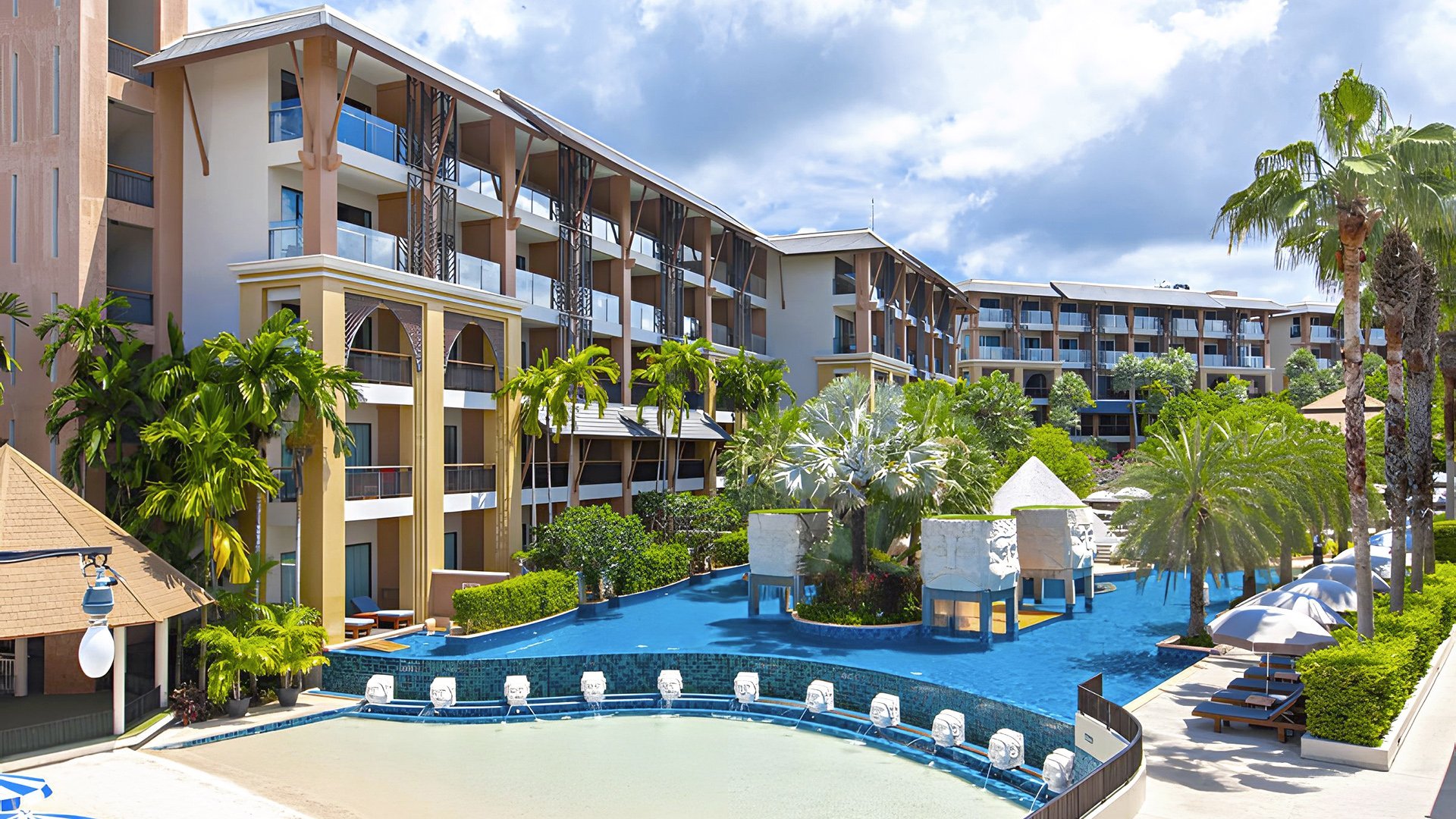 Rawai Palm Beach Resort