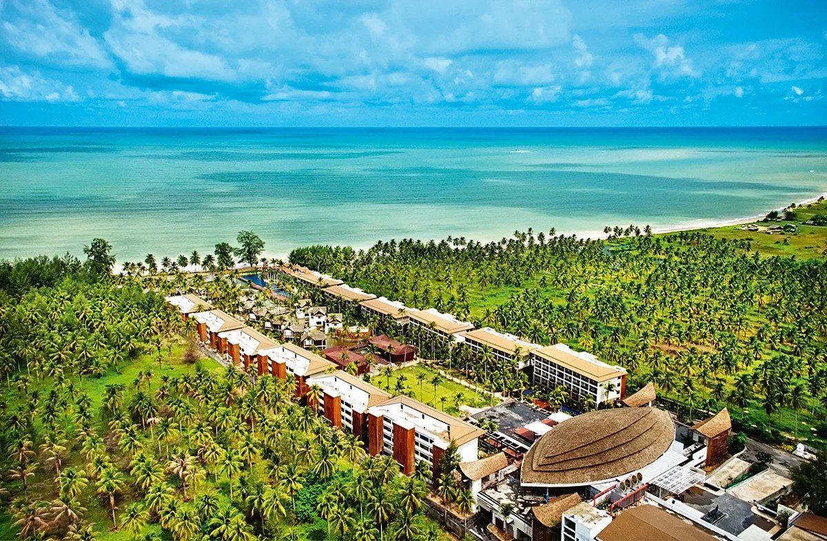 Graceland Khaolak Beach Resort  fotó