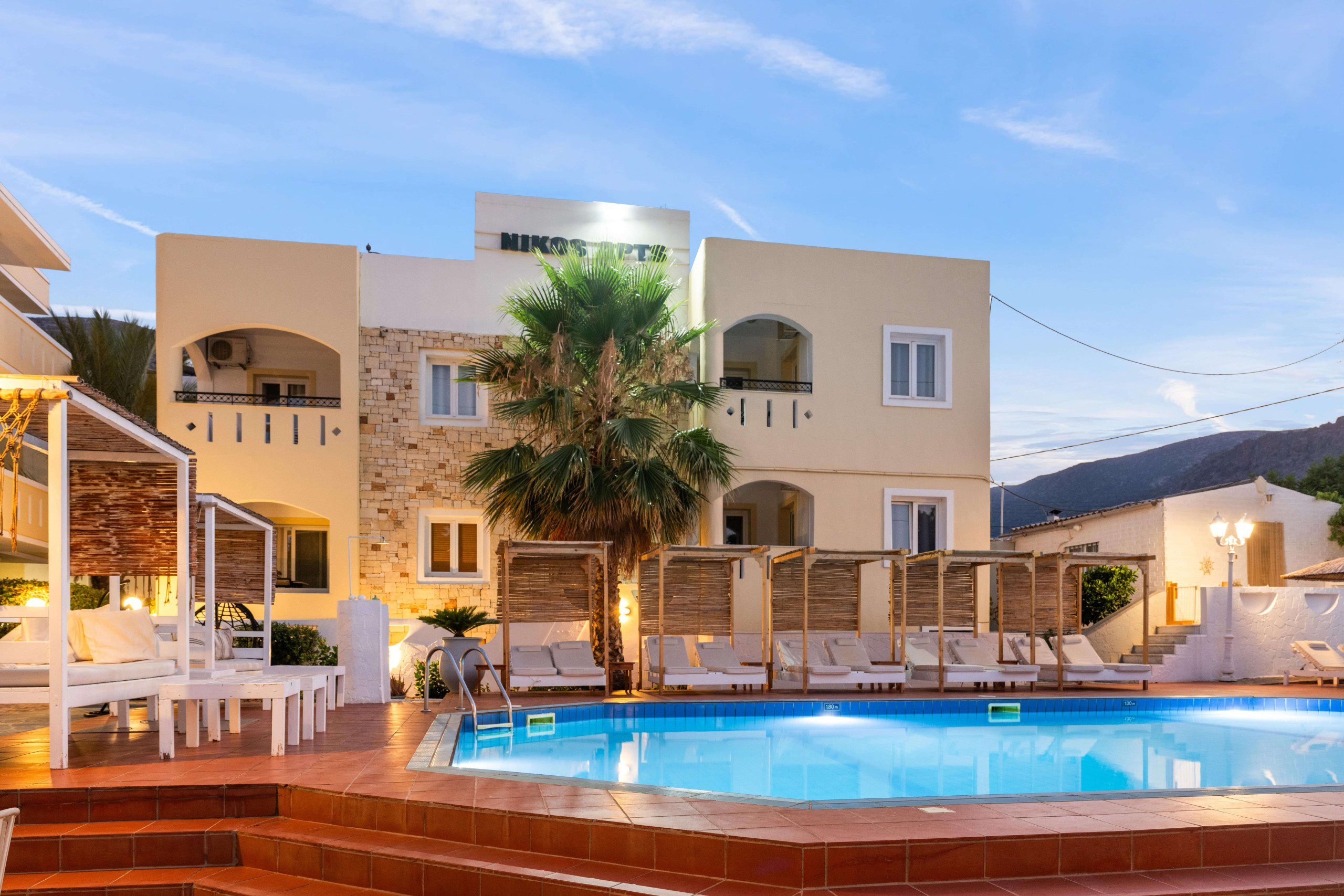 Nikos Apartments fotó