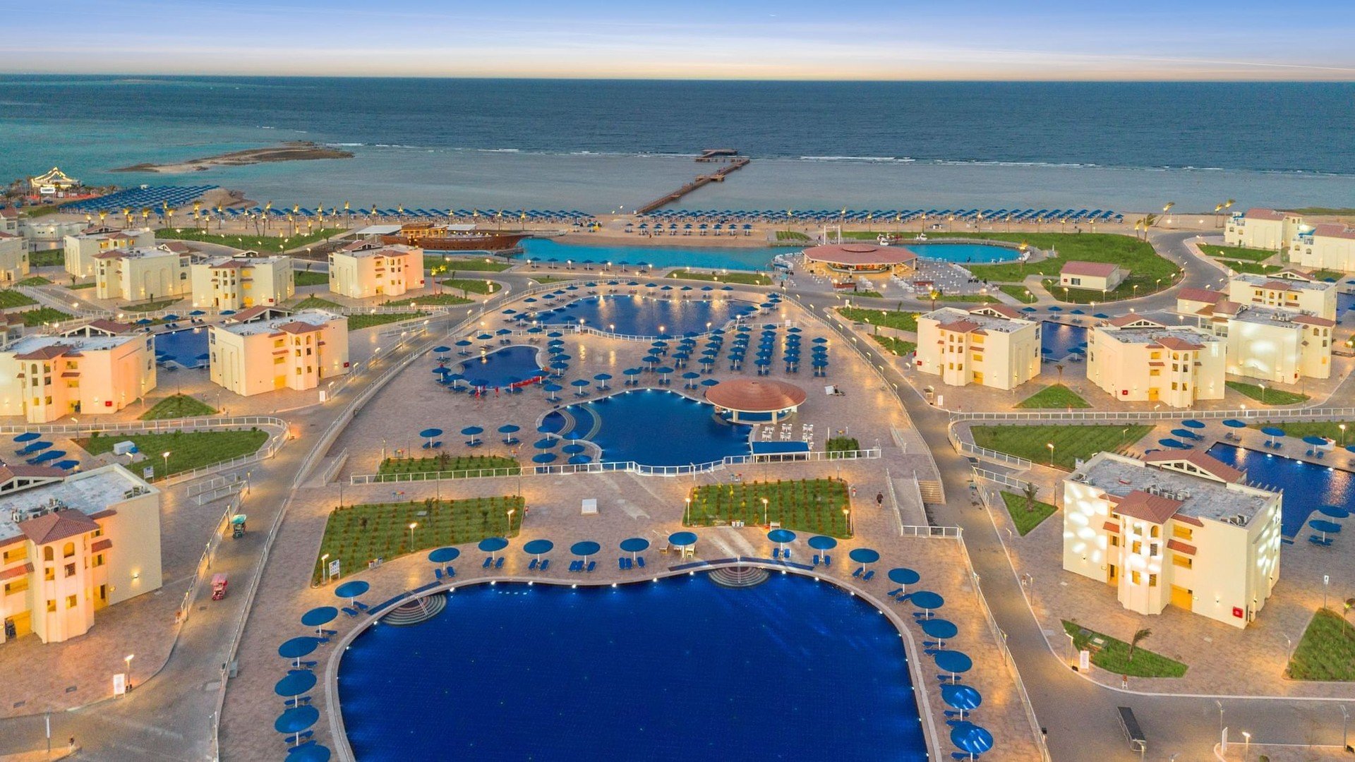 Albatros Makadi Resort - Egyiptom, Hurghada | ITAKA_HU