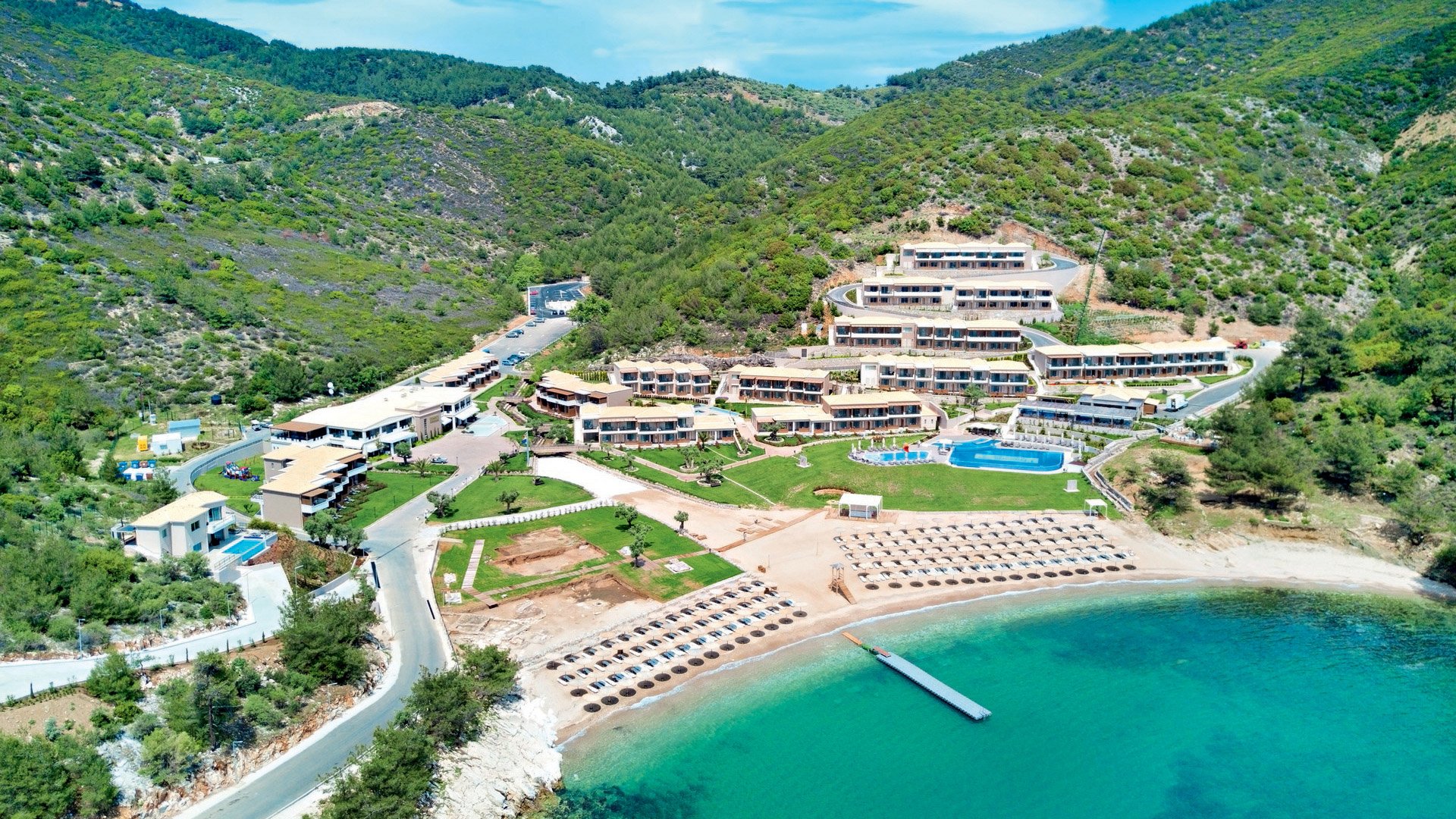 Hotel Thassos Grand Resort