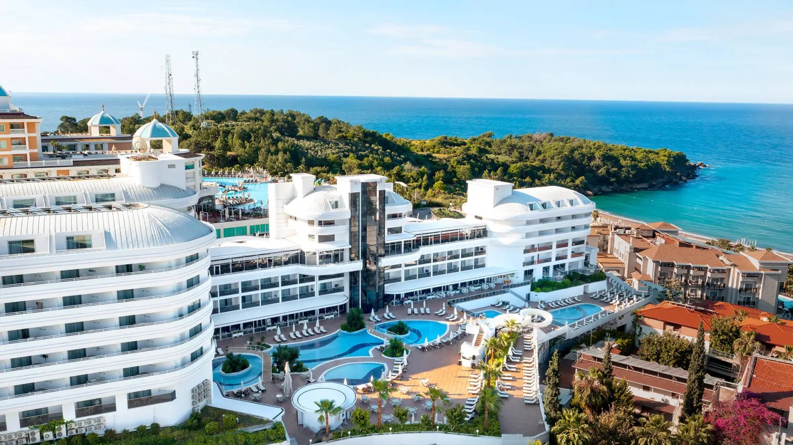 Hotel Laguna Beach Alya Resort fotó