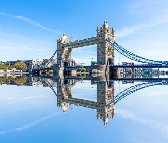 London hosszú hétvége fotó